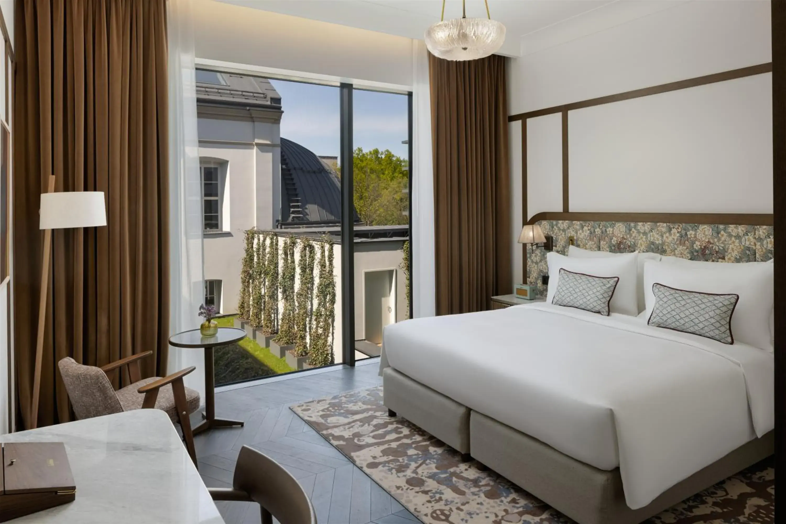 Bed in Stradom House, Autograph Collection Bed in Stradom House, Autograph Collection