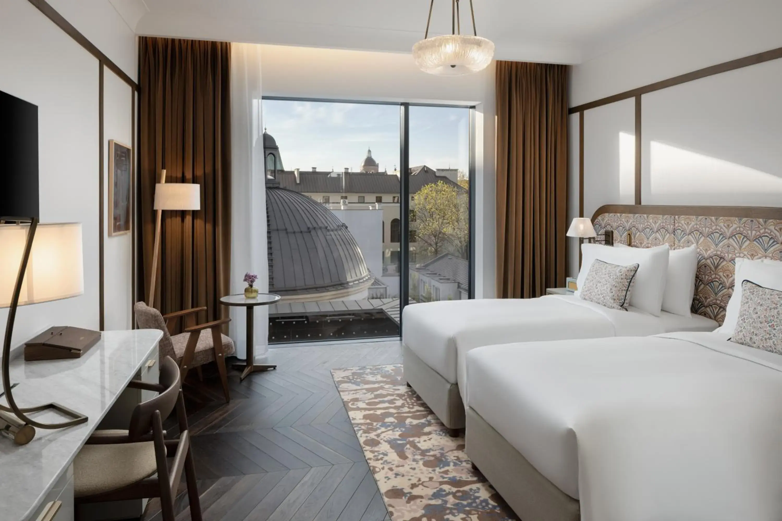 Bed in Stradom House, Autograph Collection Bed in Stradom House, Autograph Collection