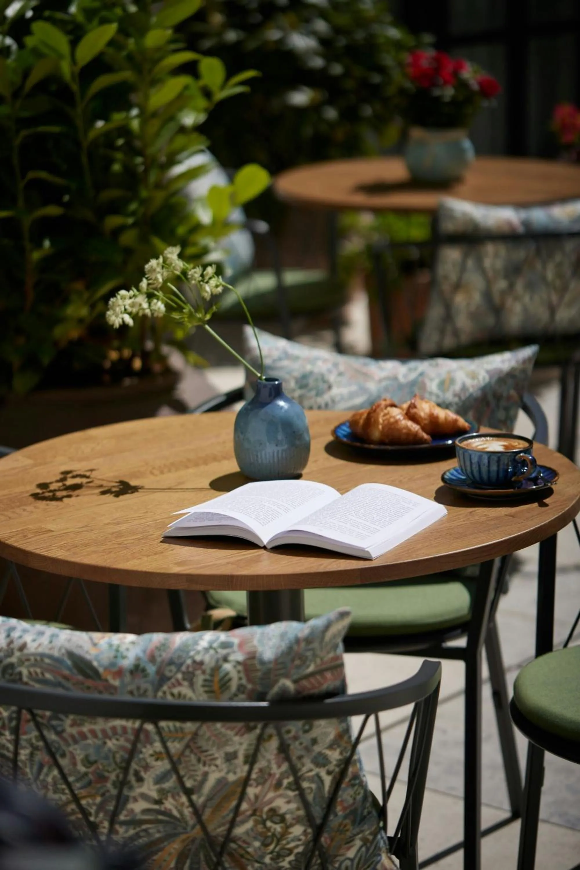 Restaurant/places to eat in Stradom House, Autograph Collection