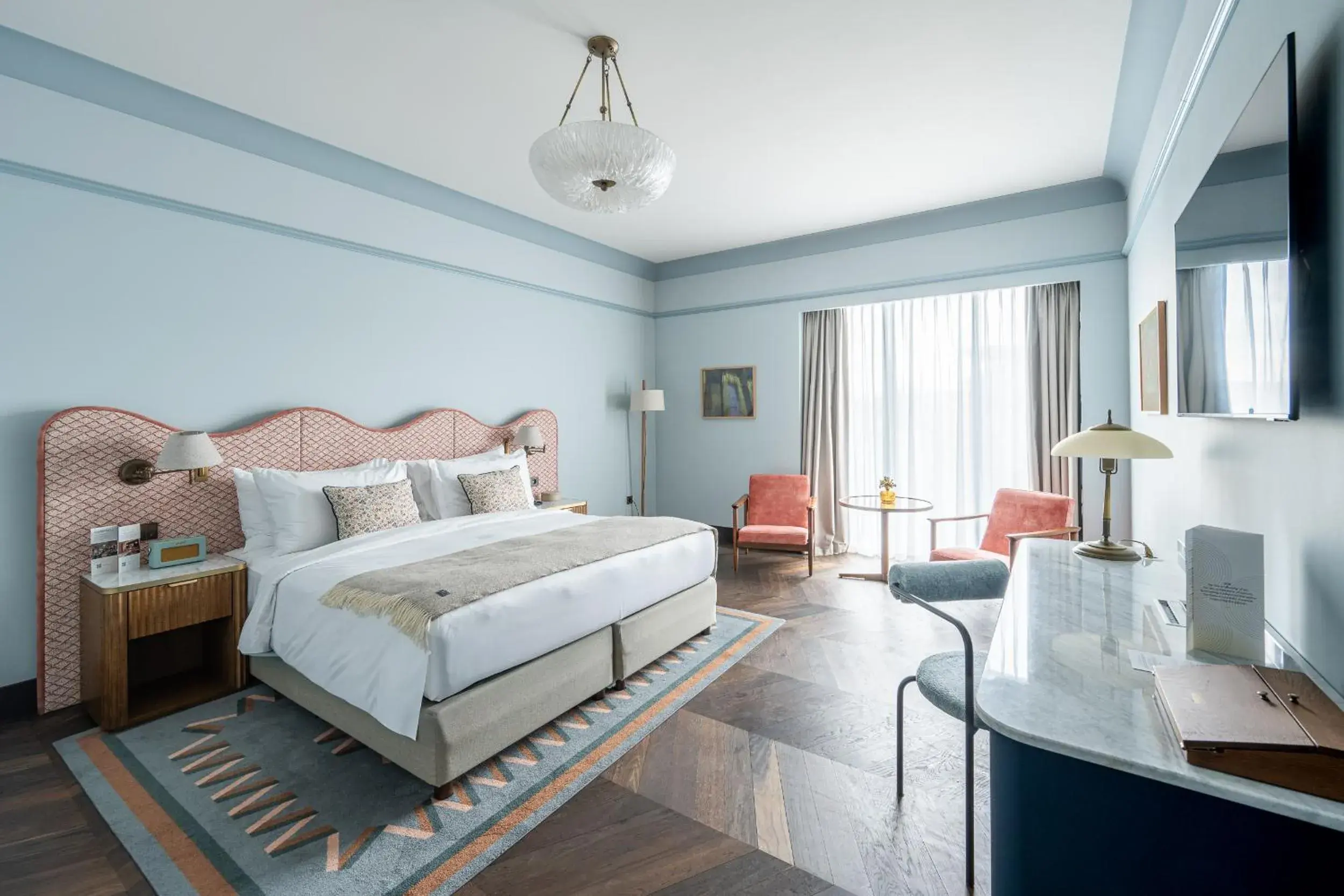 Bed in Stradom House, Autograph Collection Bed in Stradom House, Autograph Collection