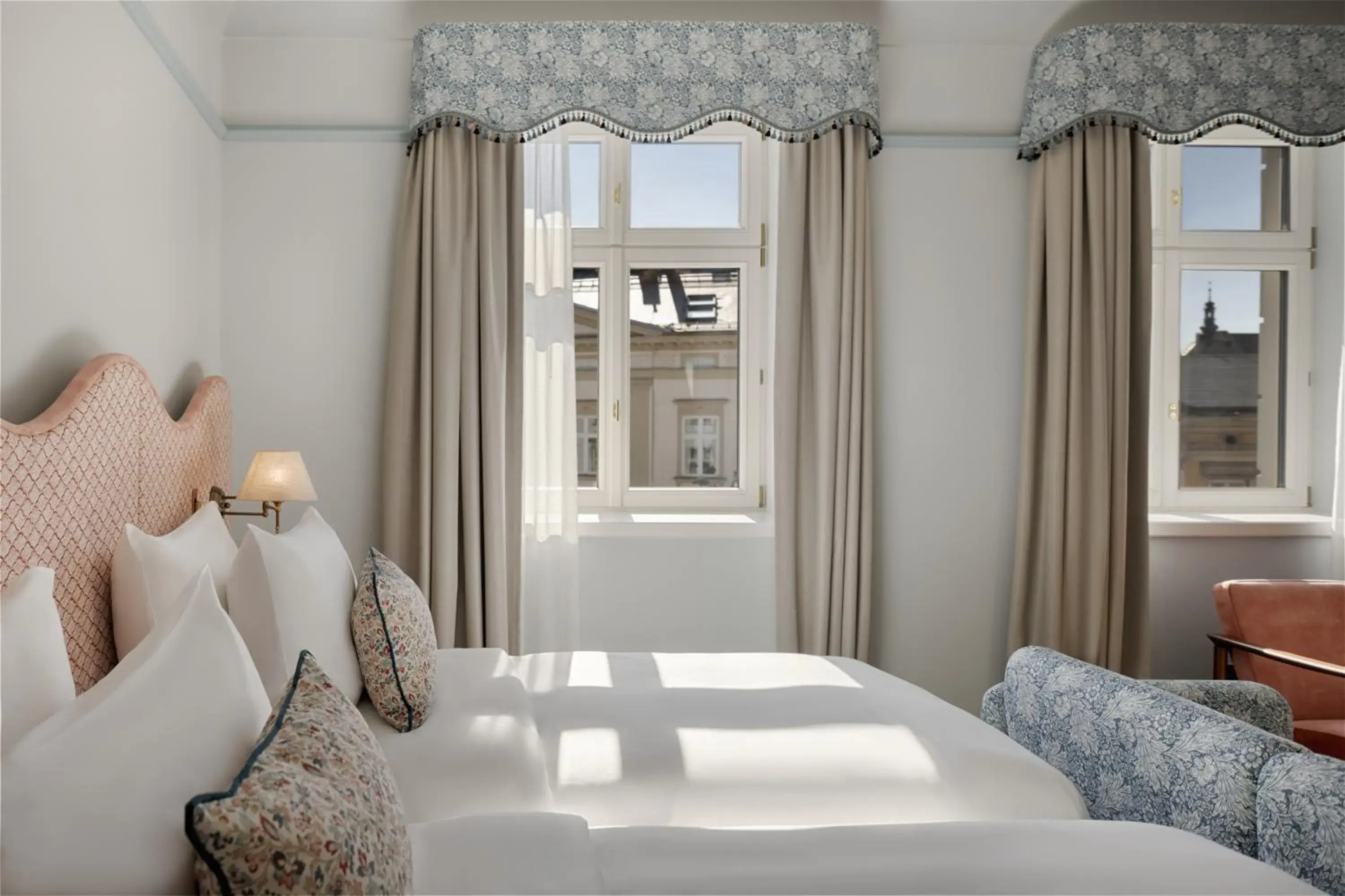 Bed in Stradom House, Autograph Collection Bed in Stradom House, Autograph Collection