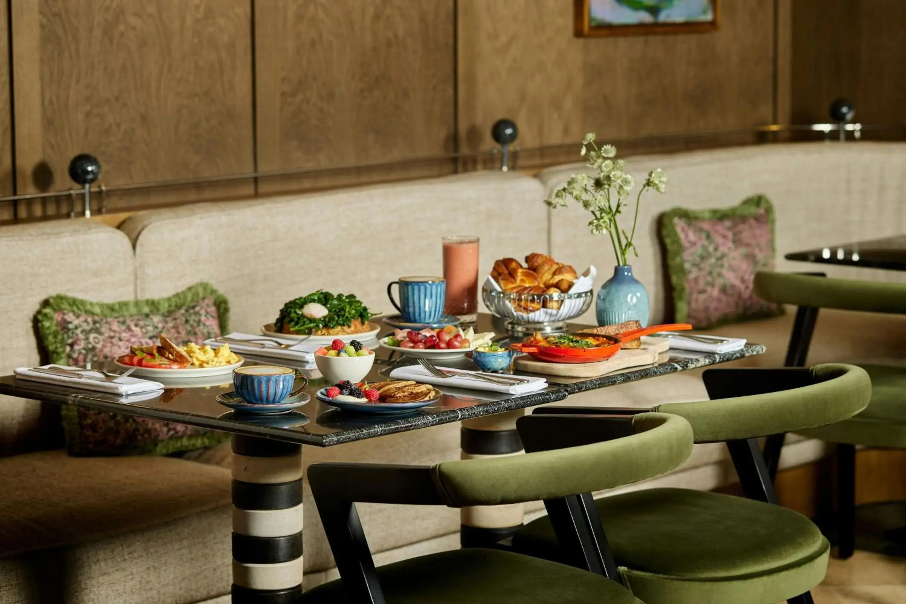 Restaurant/places to eat in Stradom House, Autograph Collection Restaurant/places to eat in Stradom House, Autograph Collection