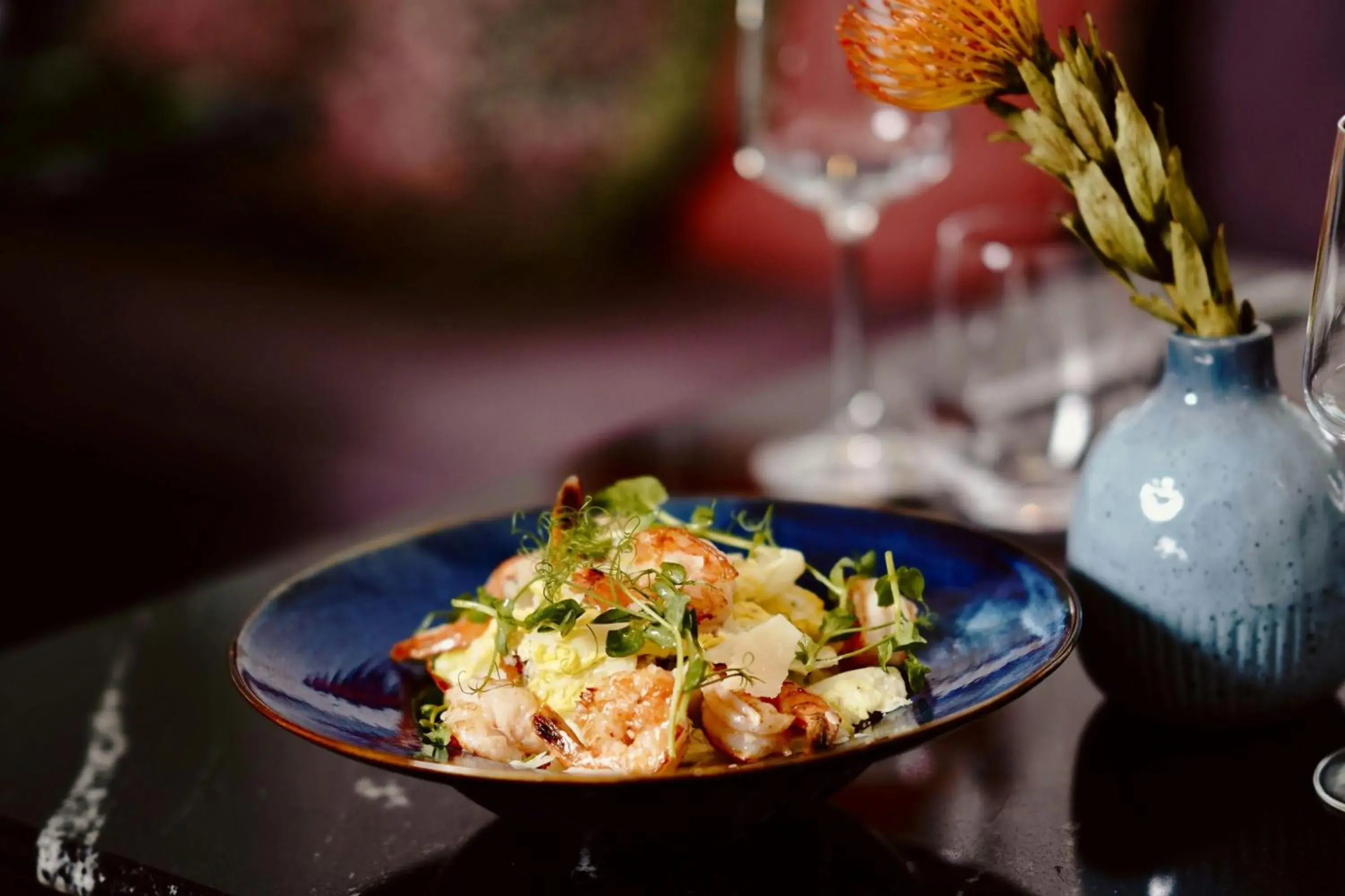 Restaurant/places to eat in Stradom House, Autograph Collection Restaurant/places to eat in Stradom House, Autograph Collection