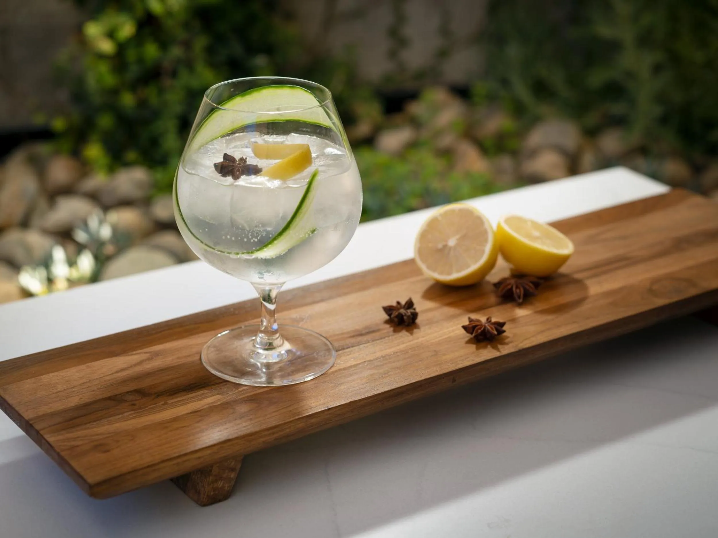 Food and drinks in AC Hotel San Rafael Downtown