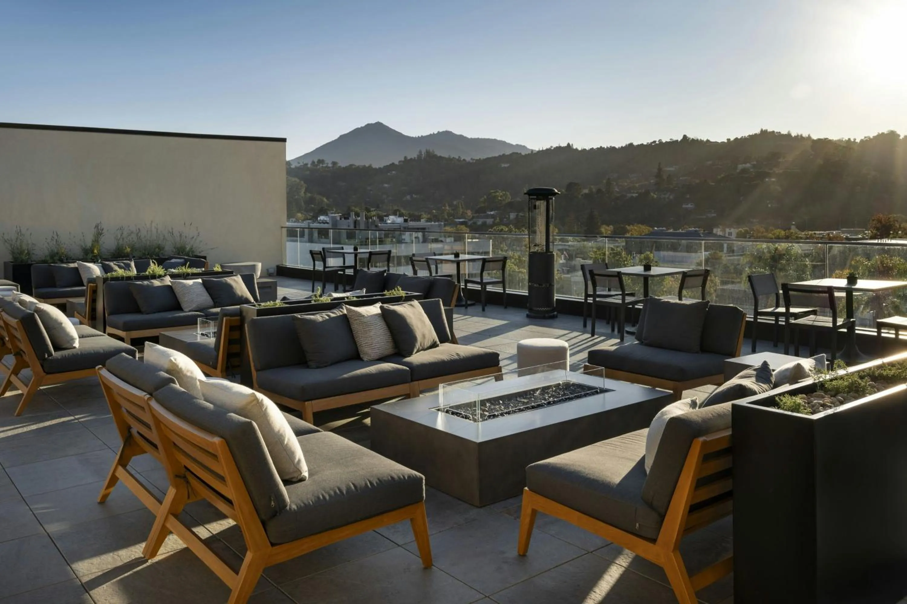 View (from property/room) in AC Hotel San Rafael Downtown