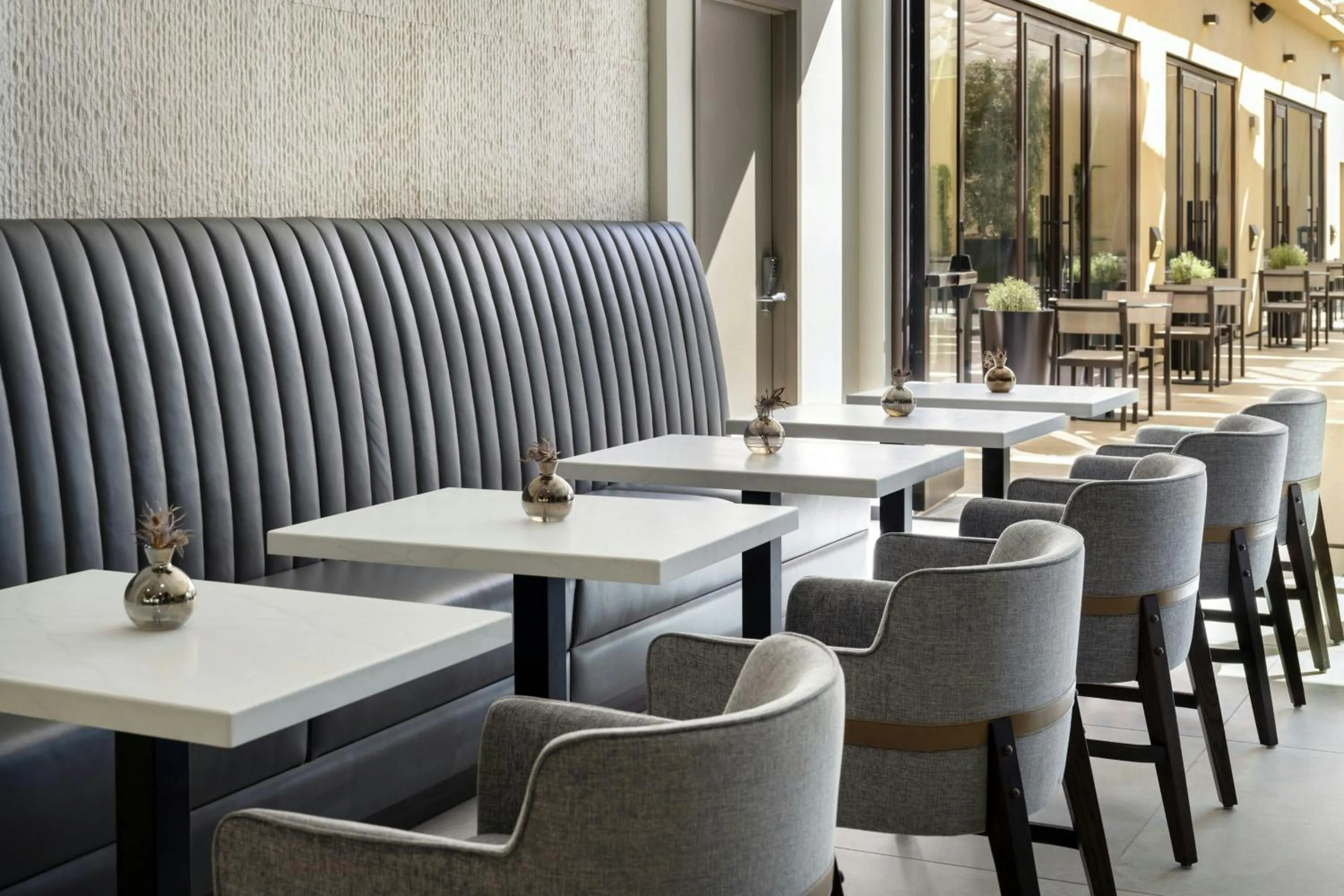 Breakfast in AC Hotel San Rafael Downtown