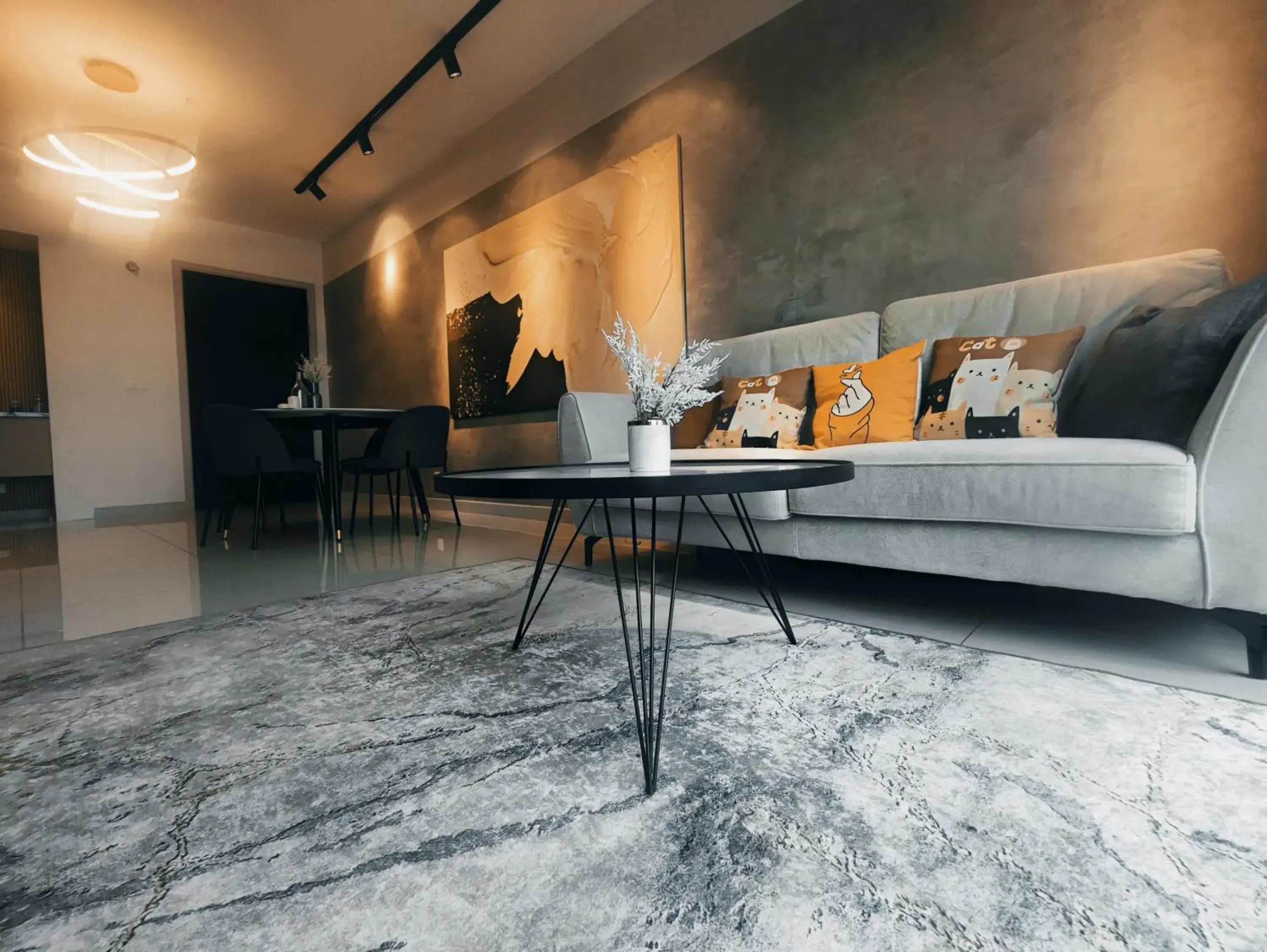 Stylish KL Suite, KLCC View, Next to LRT, Datum Jelatek By Atlantis Management Stylish KL Suite, KLCC View, Next to LRT, Datum Jelatek By Atlantis Management