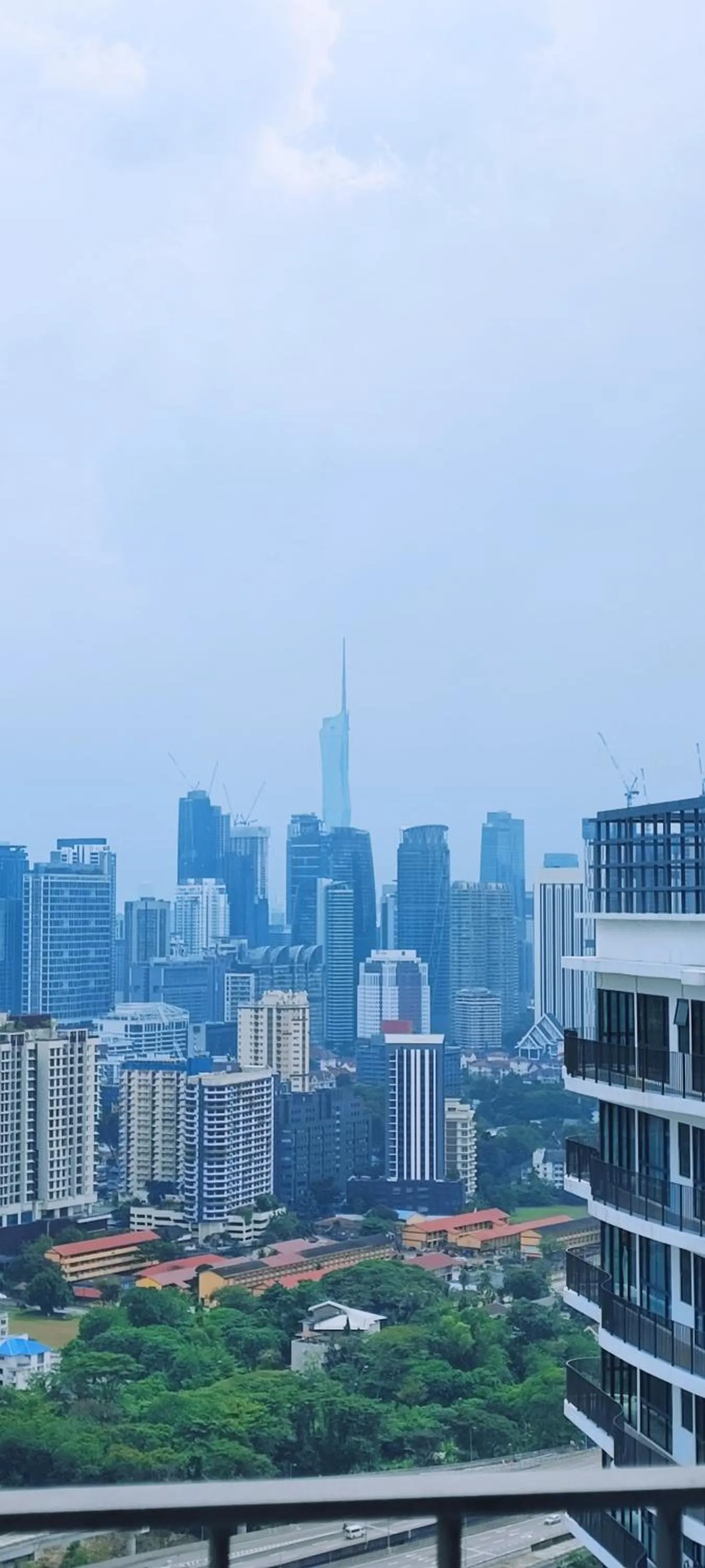 Property building in Stylish KL Suite, KLCC View, Next to LRT, Datum Jelatek By Atlantis Management