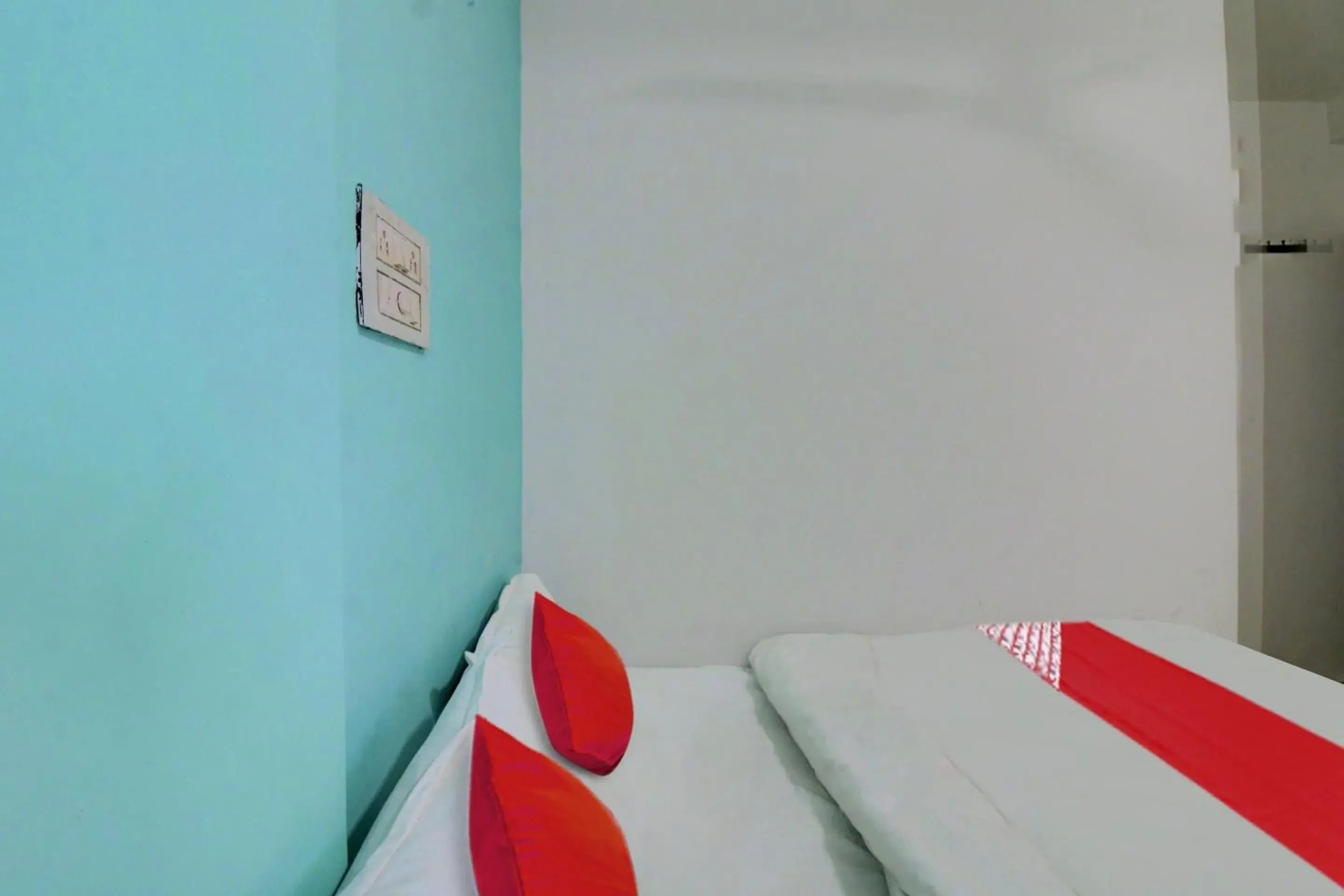 Bedroom, Bed in Hotel O Kings Bedroom, Bed in Hotel O Kings