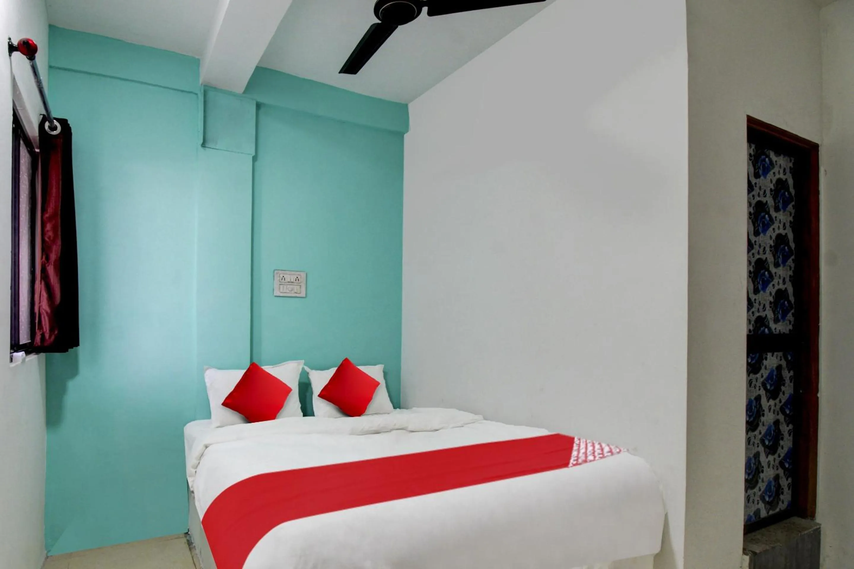 Lobby or reception, Bed in Hotel O Kings