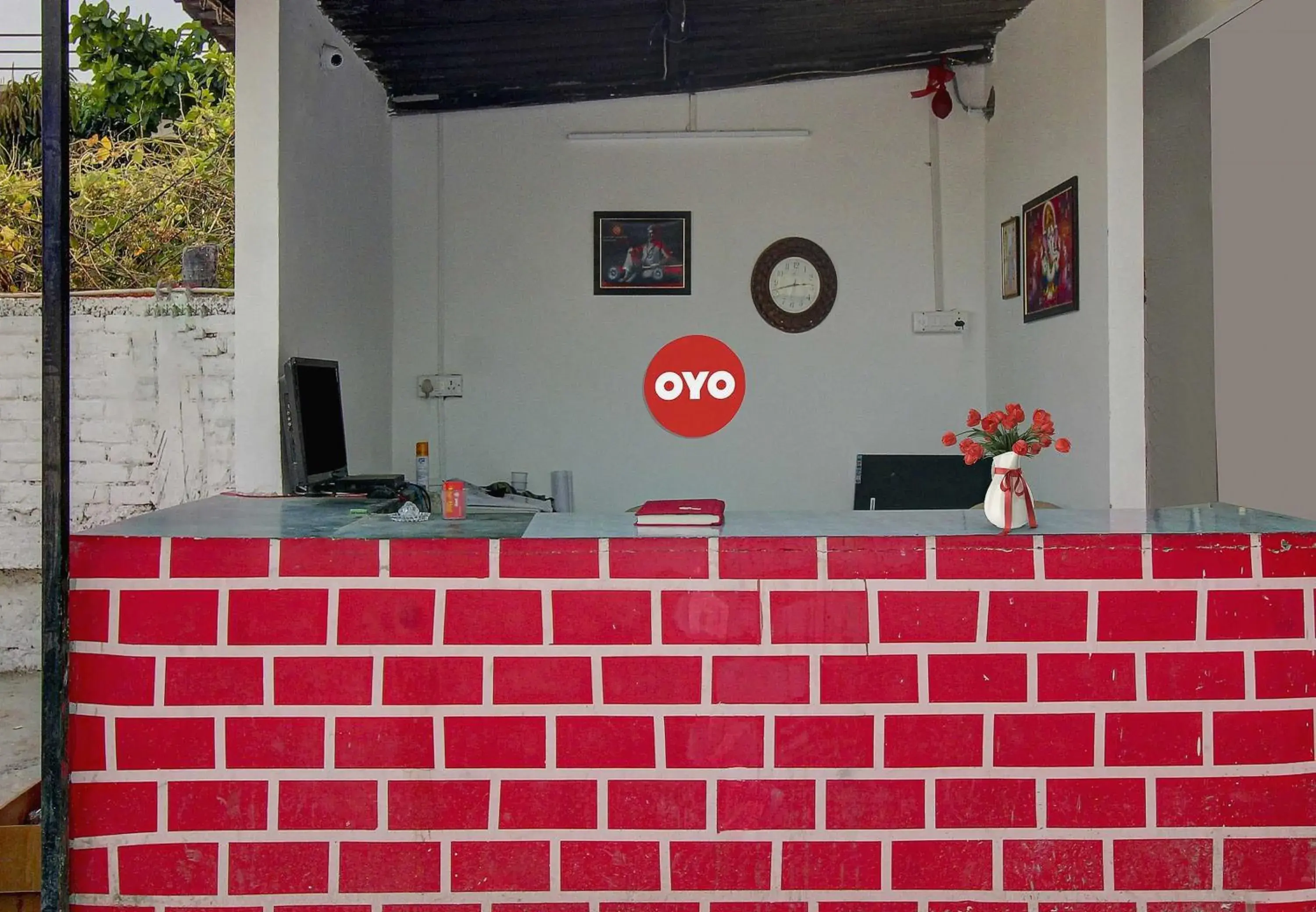 Lobby or reception in Hotel O Kings Lobby or reception in Hotel O Kings