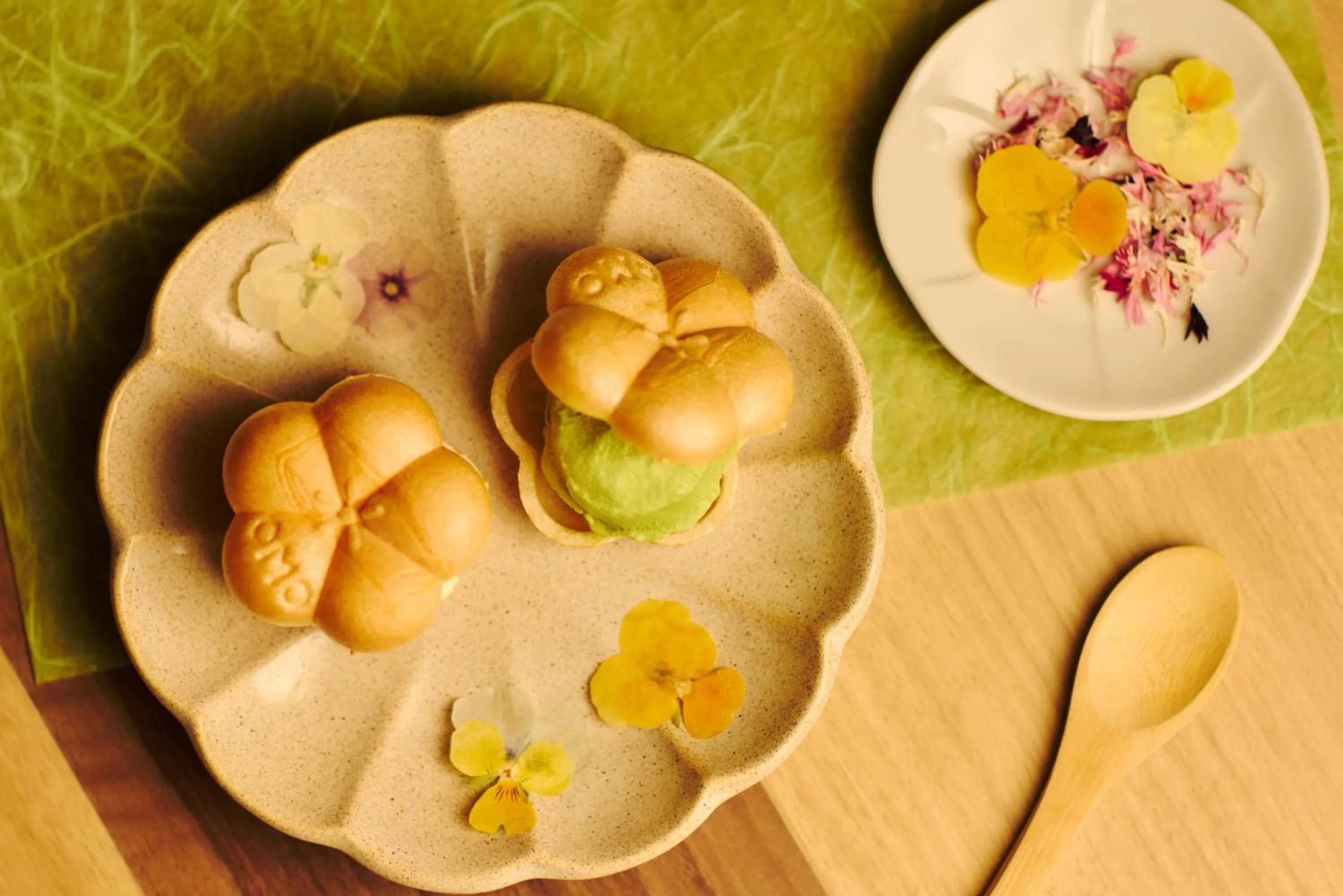 Food and drinks in OMO3 Asakusa by Hoshino Resorts