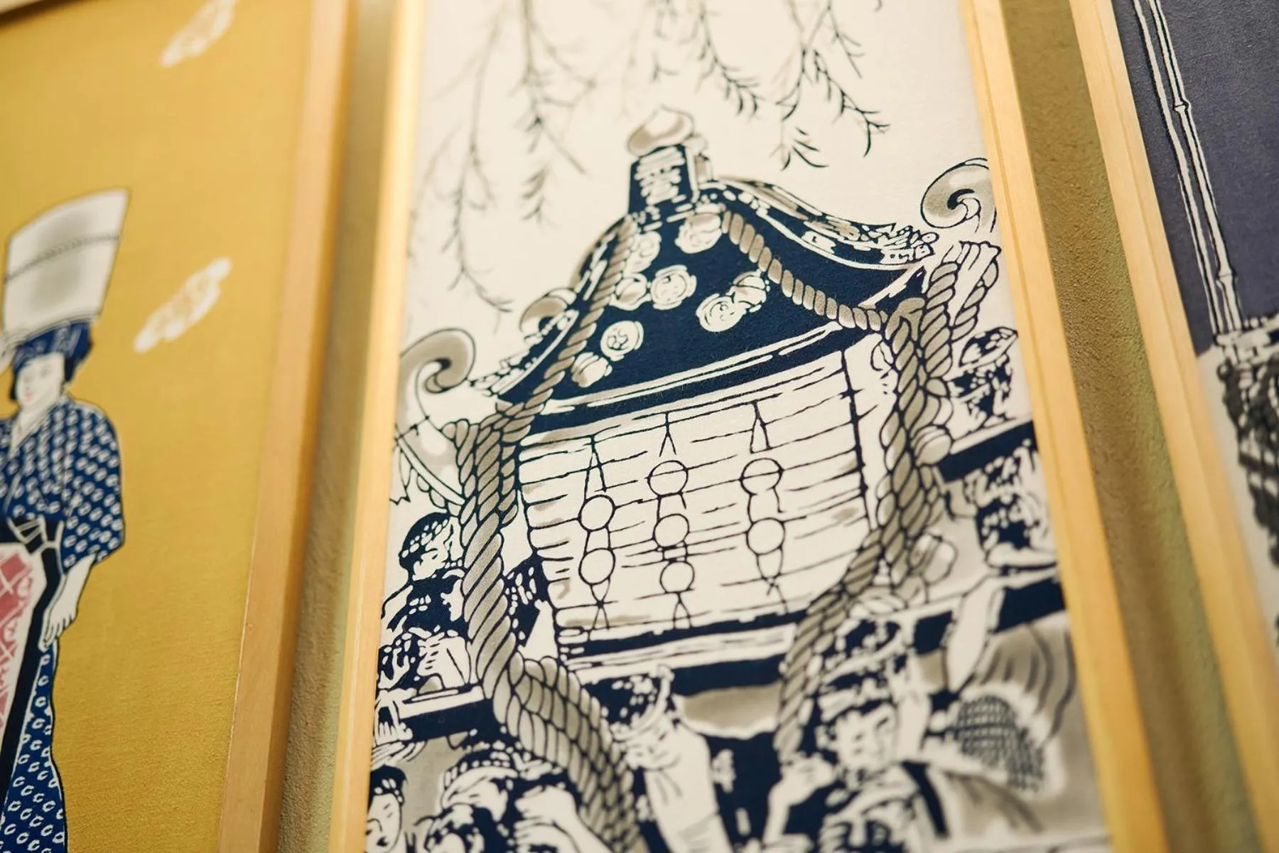 Off site in OMO3 Asakusa by Hoshino Resorts