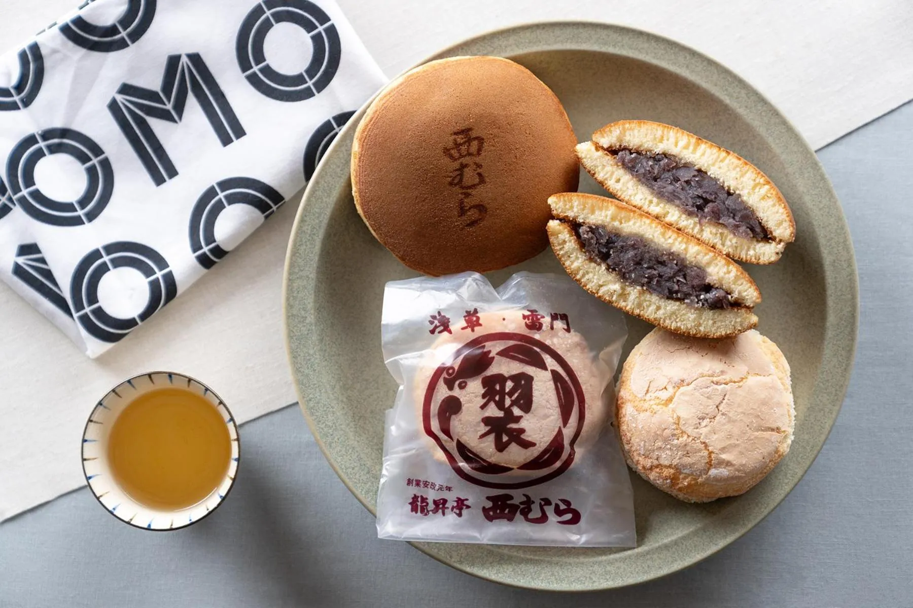 Food in OMO3 Asakusa by Hoshino Resorts