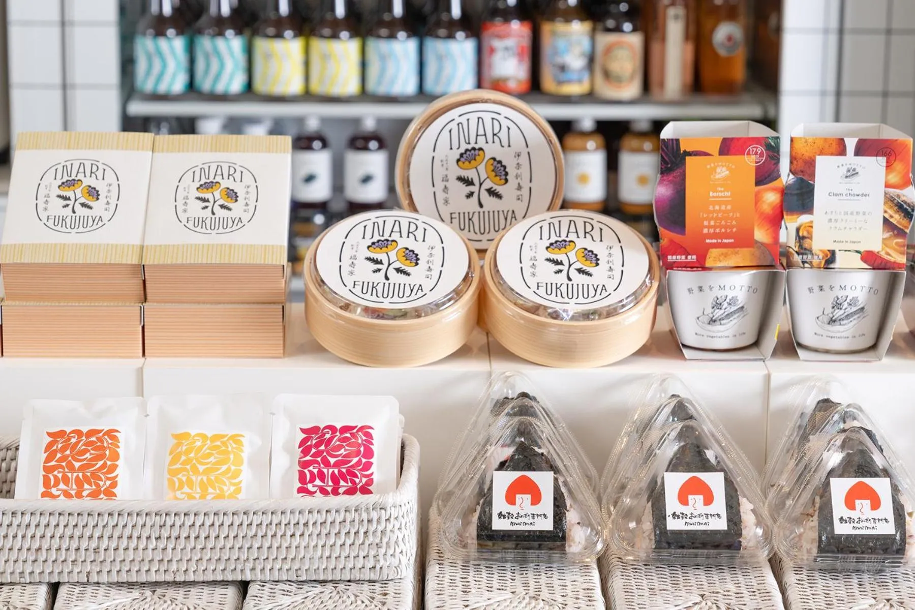 Food in OMO3 Asakusa by Hoshino Resorts