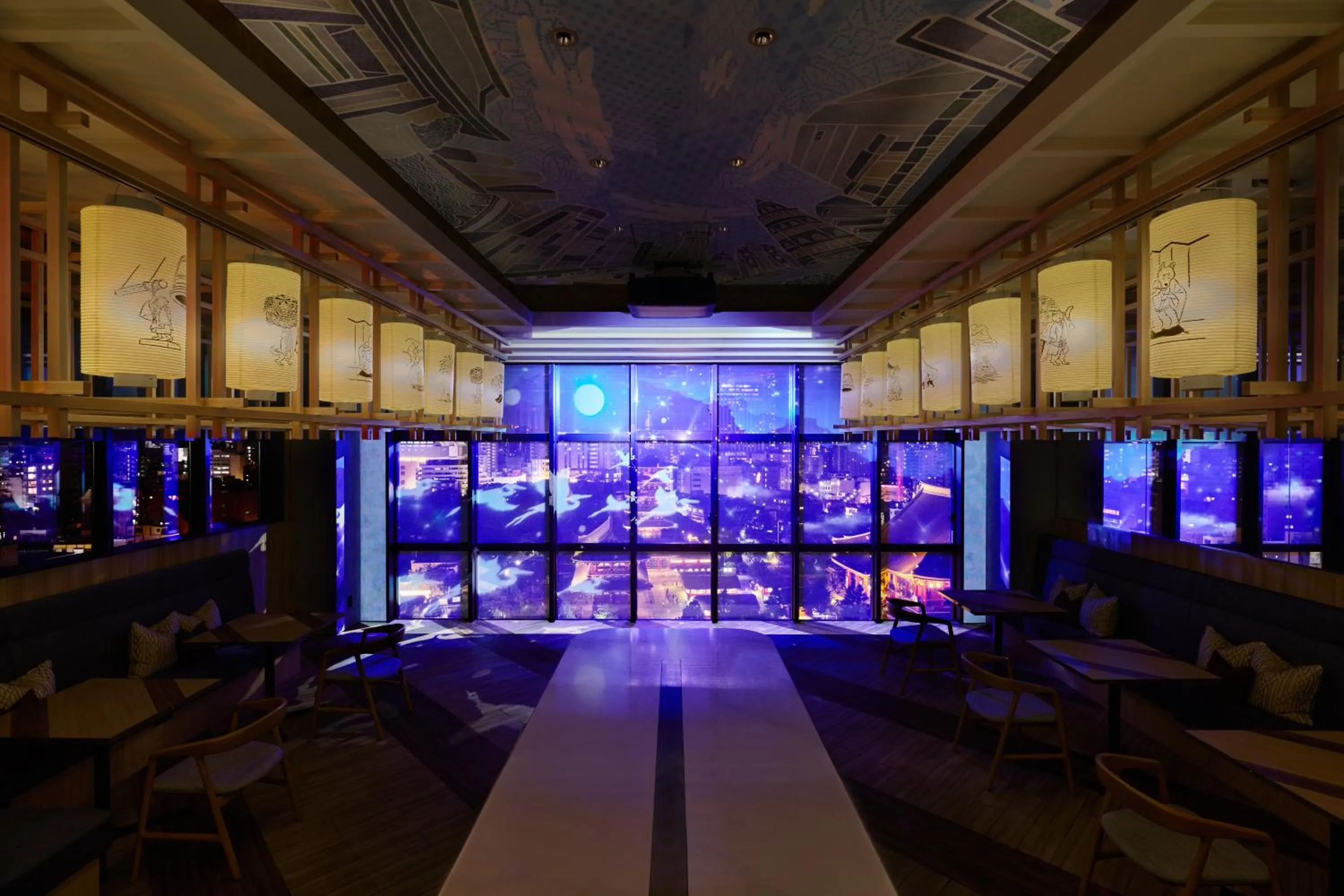 Activities in OMO3 Asakusa by Hoshino Resorts