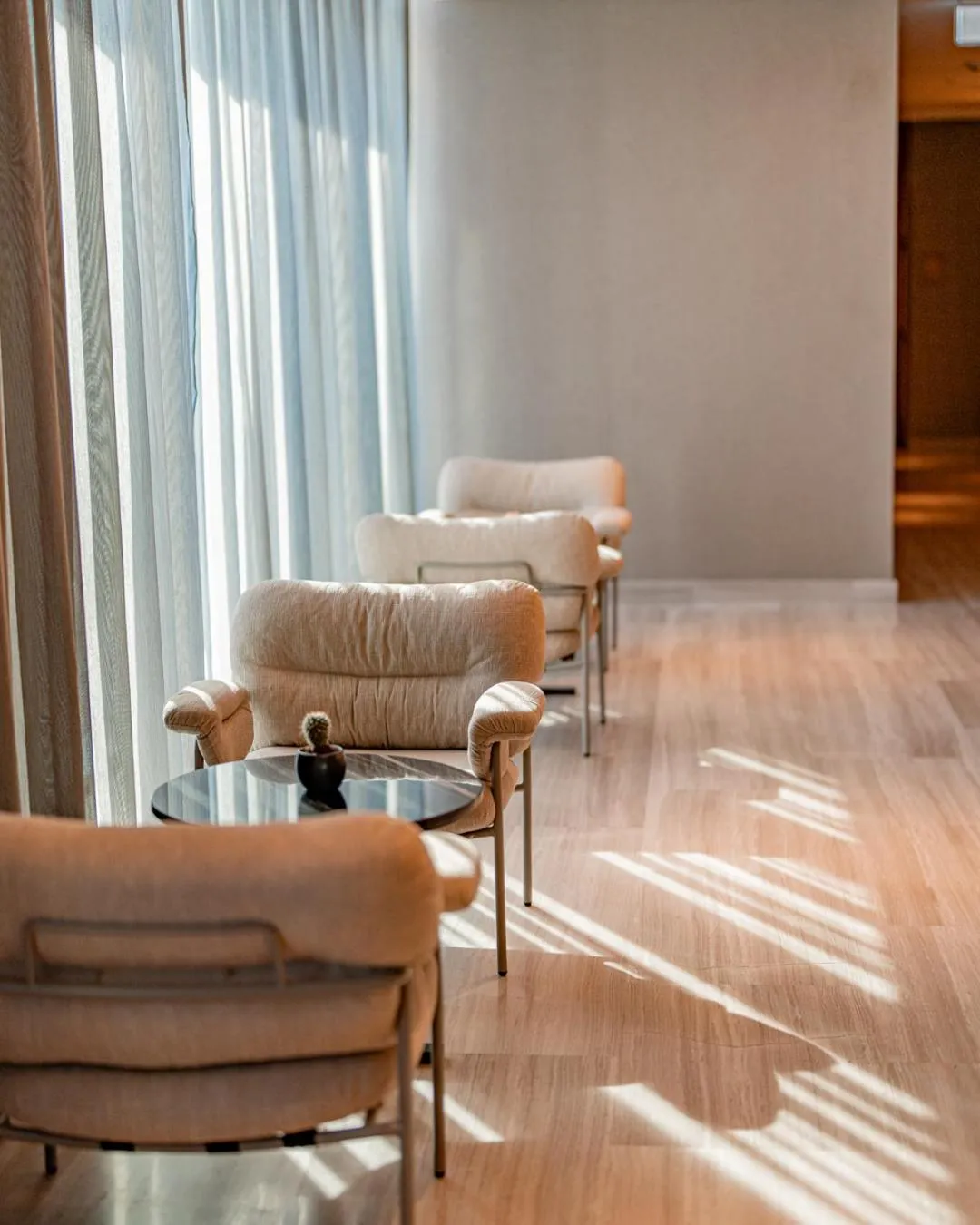 Spa and wellness centre/facilities in Abesq Doha Hotel and Residences, an IHG Hotel