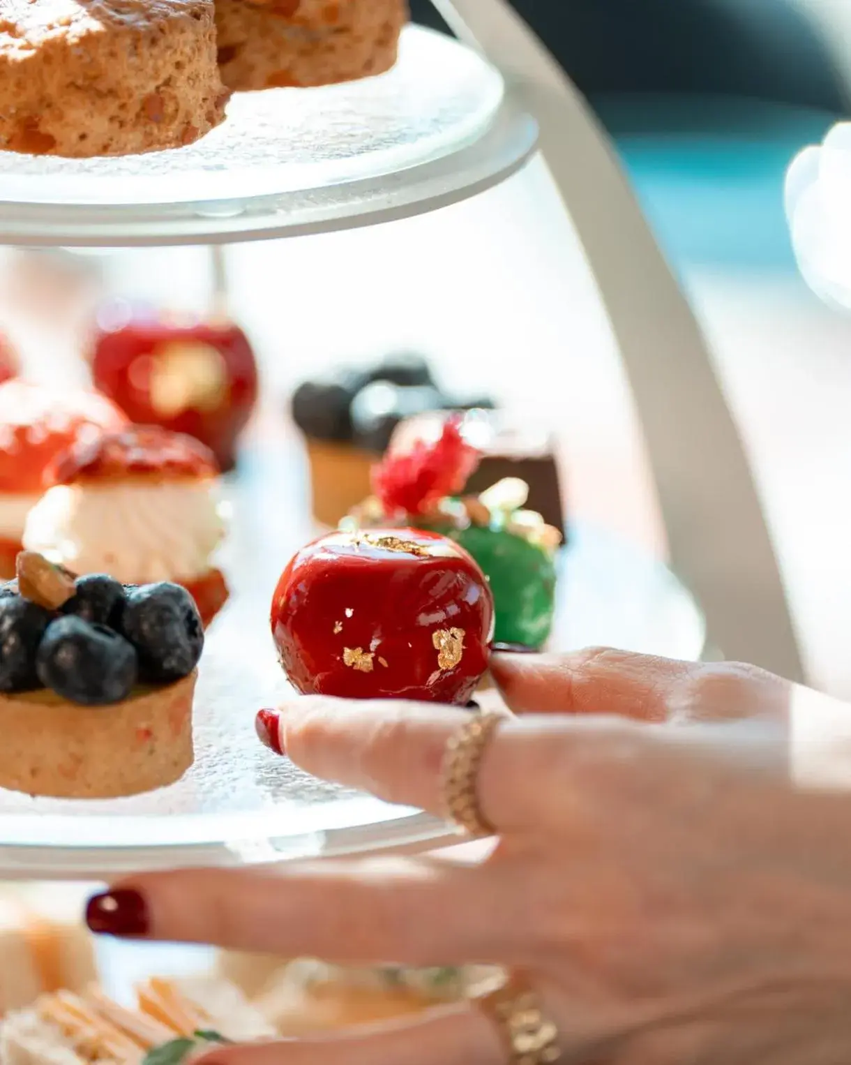 Restaurant/places to eat in Abesq Doha Hotel and Residences, an IHG Hotel Restaurant/places to eat in Abesq Doha Hotel and Residences, an IHG Hotel