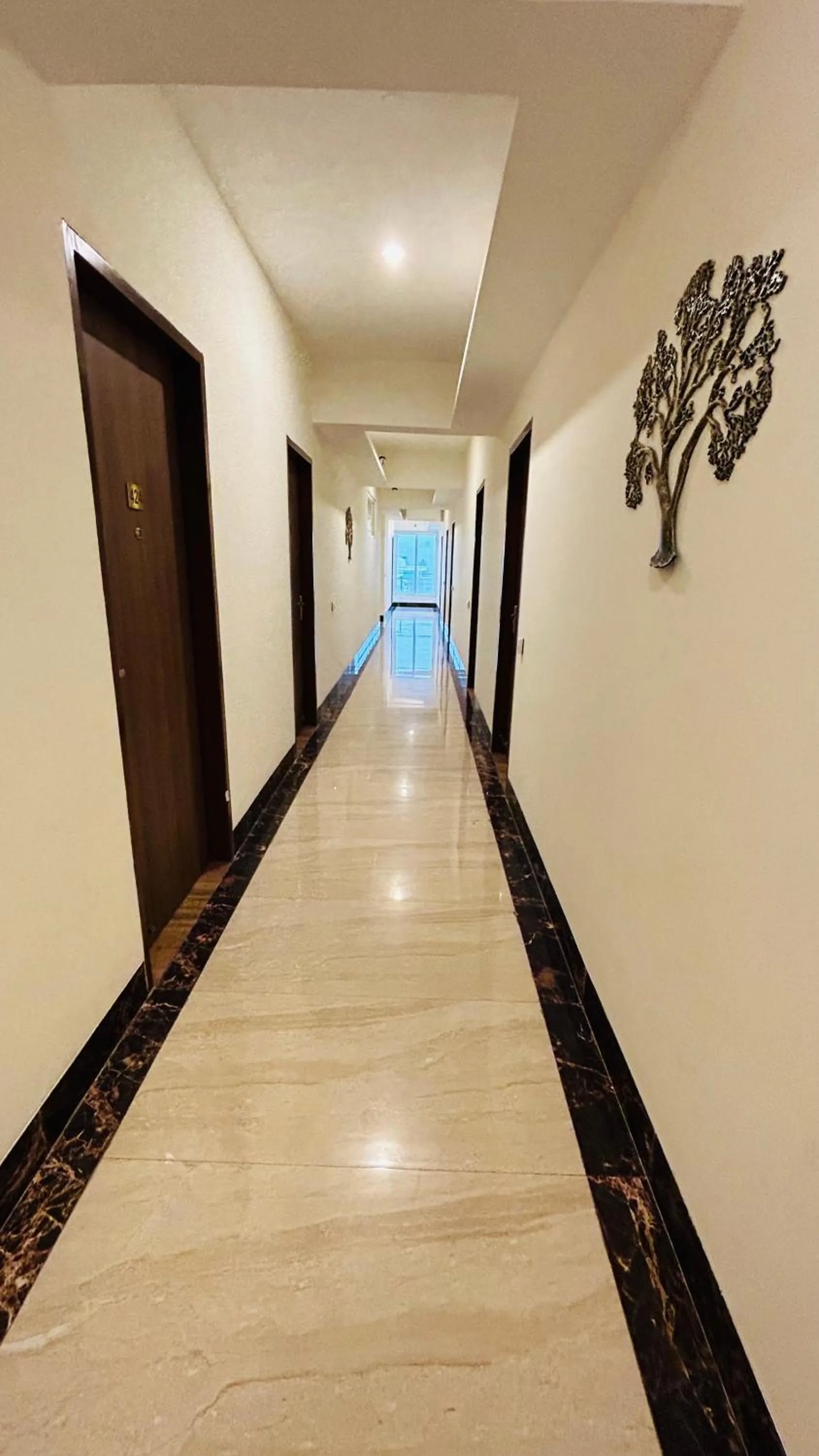 Lobby or reception in Amahi Inn I Signature Towers