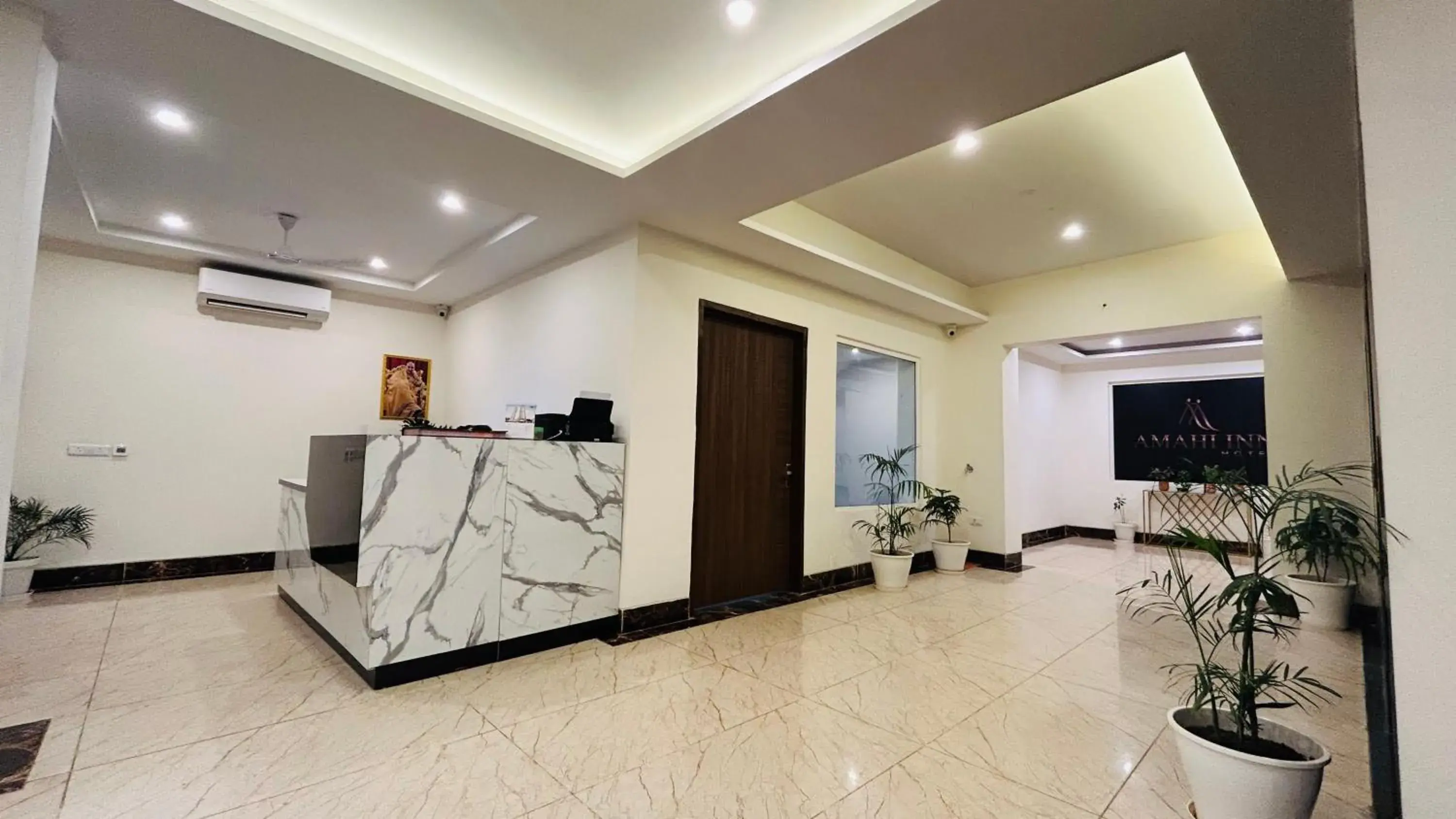 Lobby or reception in Amahi Inn I Signature Towers Lobby or reception in Amahi Inn I Signature Towers