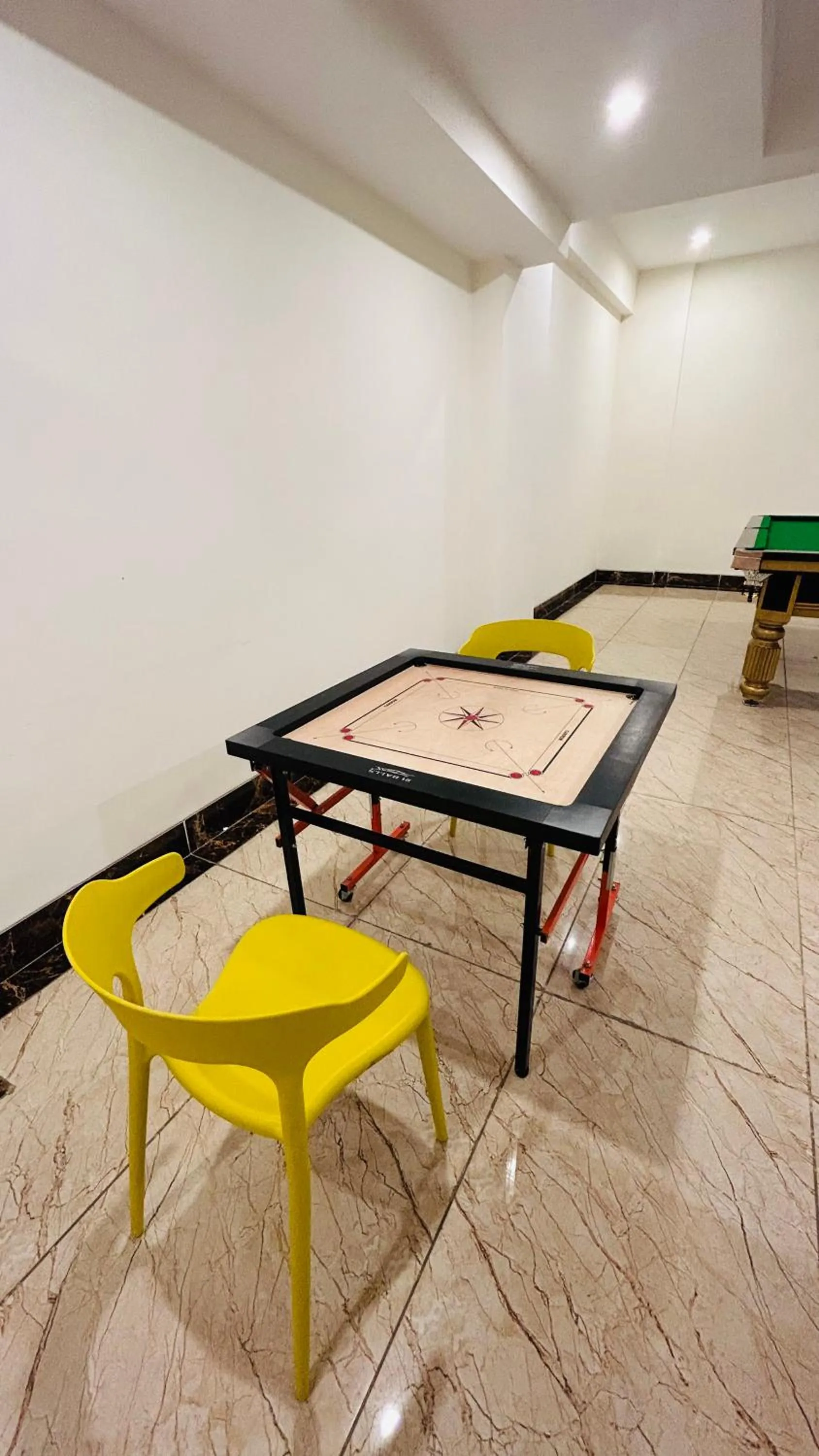 Property building in Amahi Inn I Signature Towers