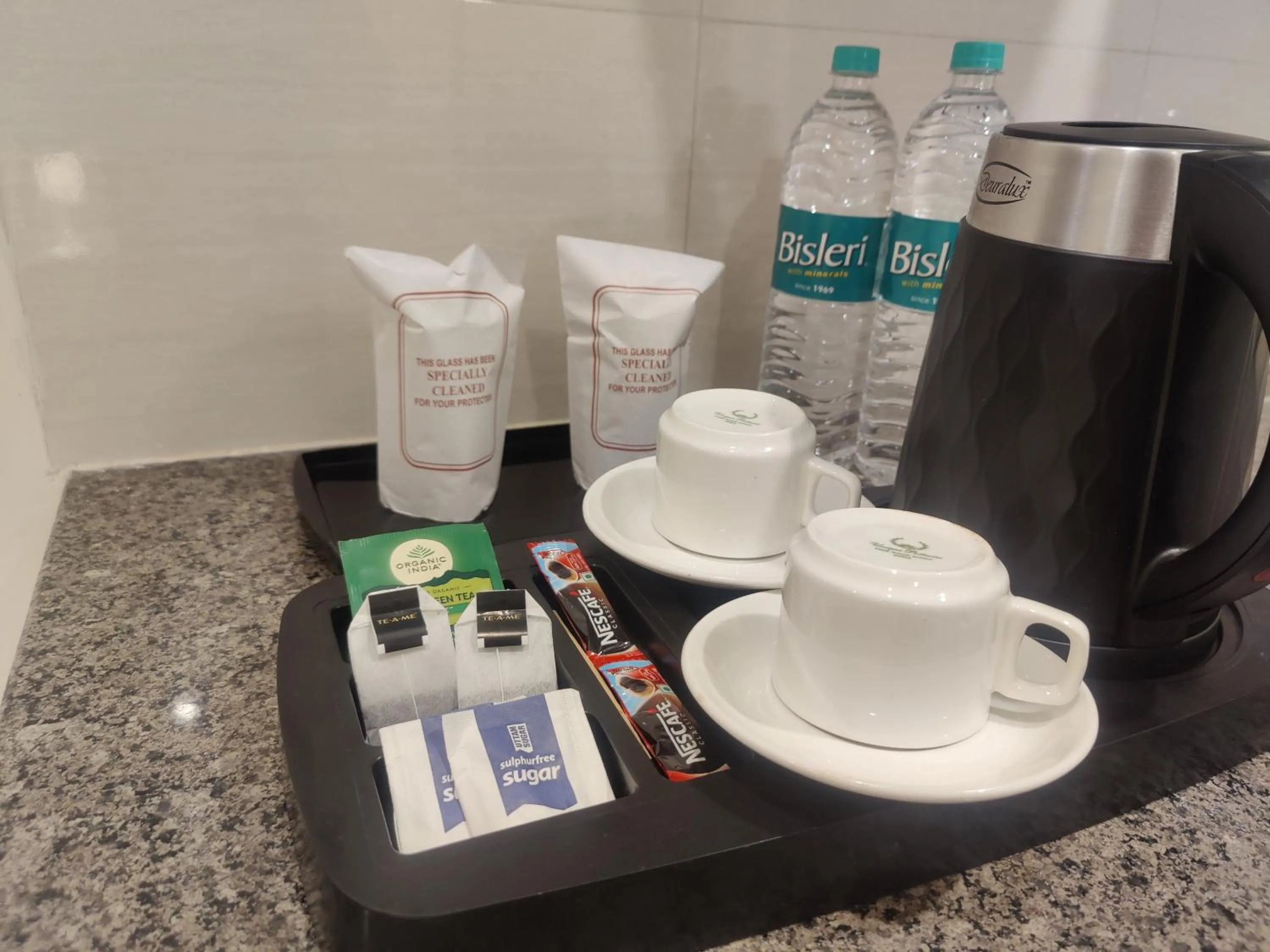 Coffee/tea facilities in Amahi Inn I Signature Towers