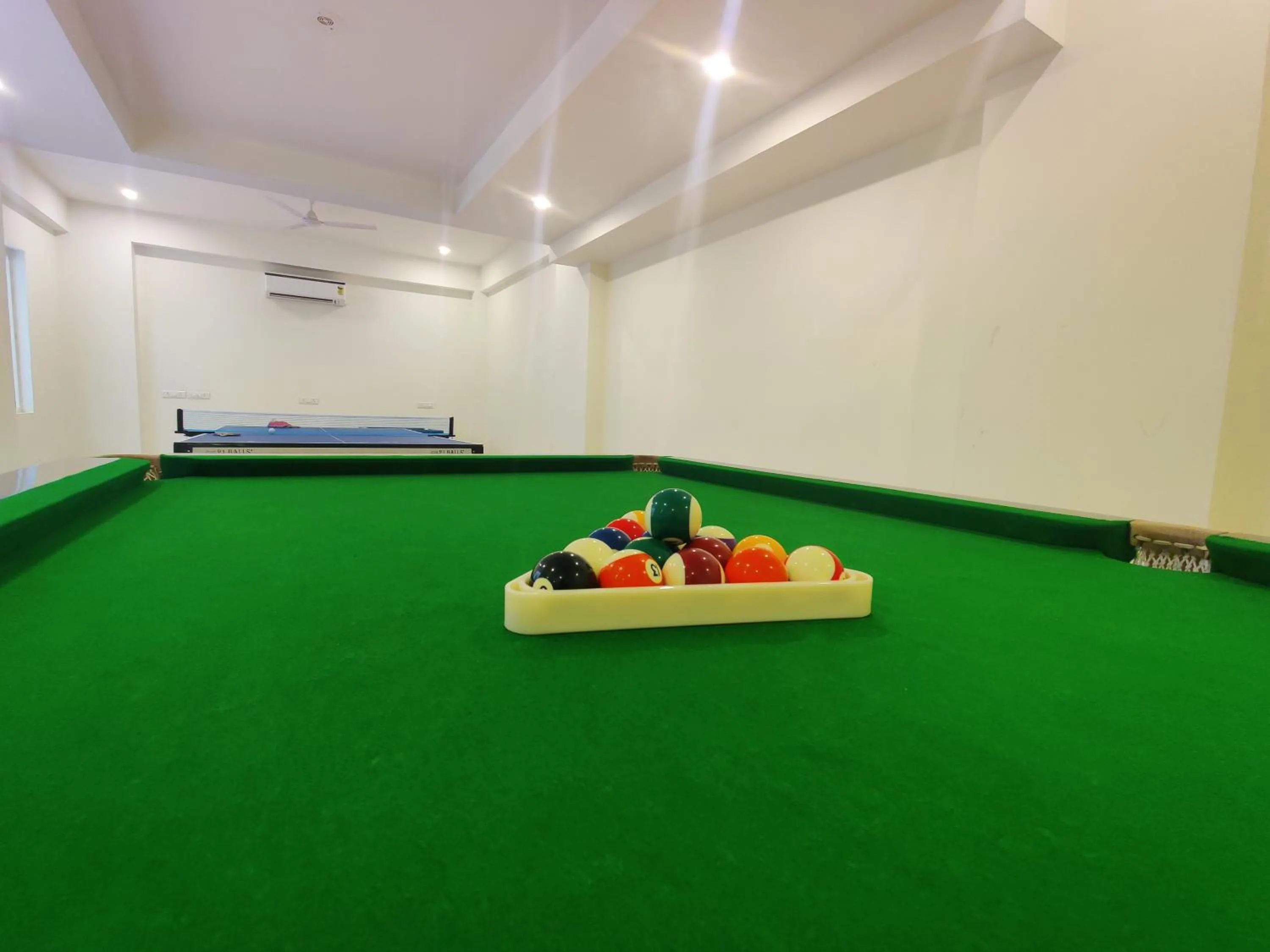 Game Room in Amahi Inn I Signature Towers