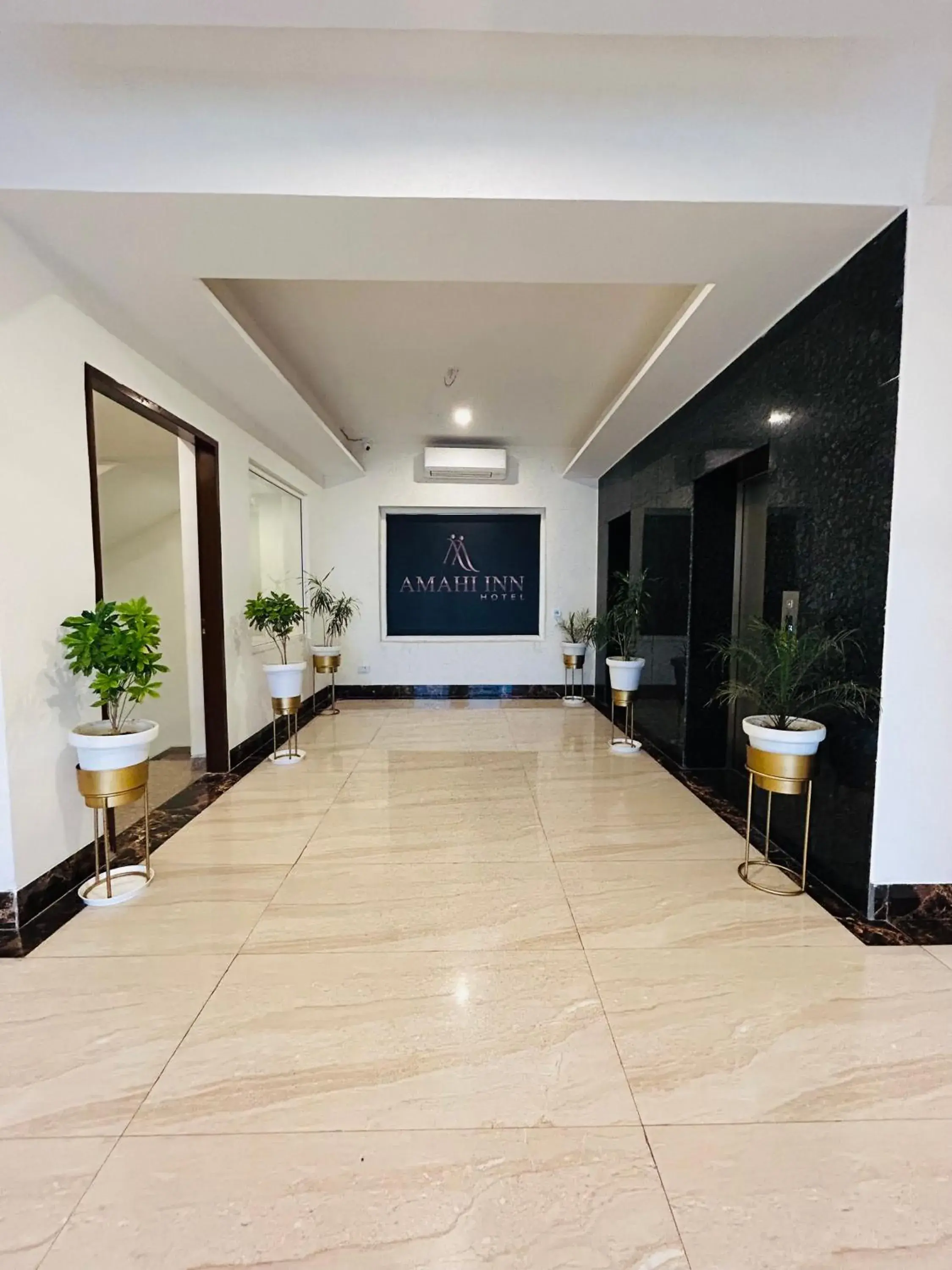 Lobby or reception in Amahi Inn I Signature Towers Lobby or reception in Amahi Inn I Signature Towers