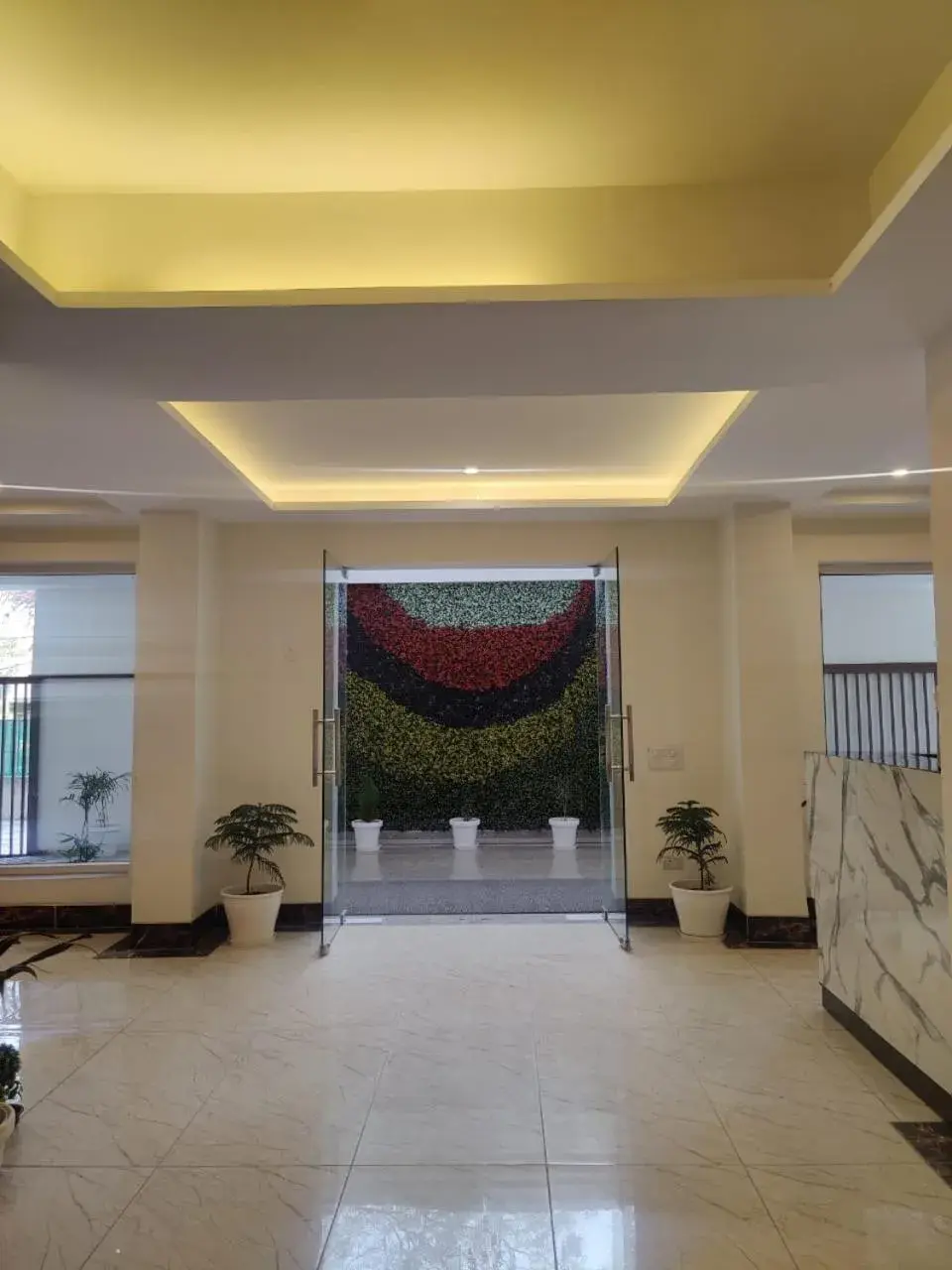 Lobby or reception in Amahi Inn I Signature Towers Lobby or reception in Amahi Inn I Signature Towers