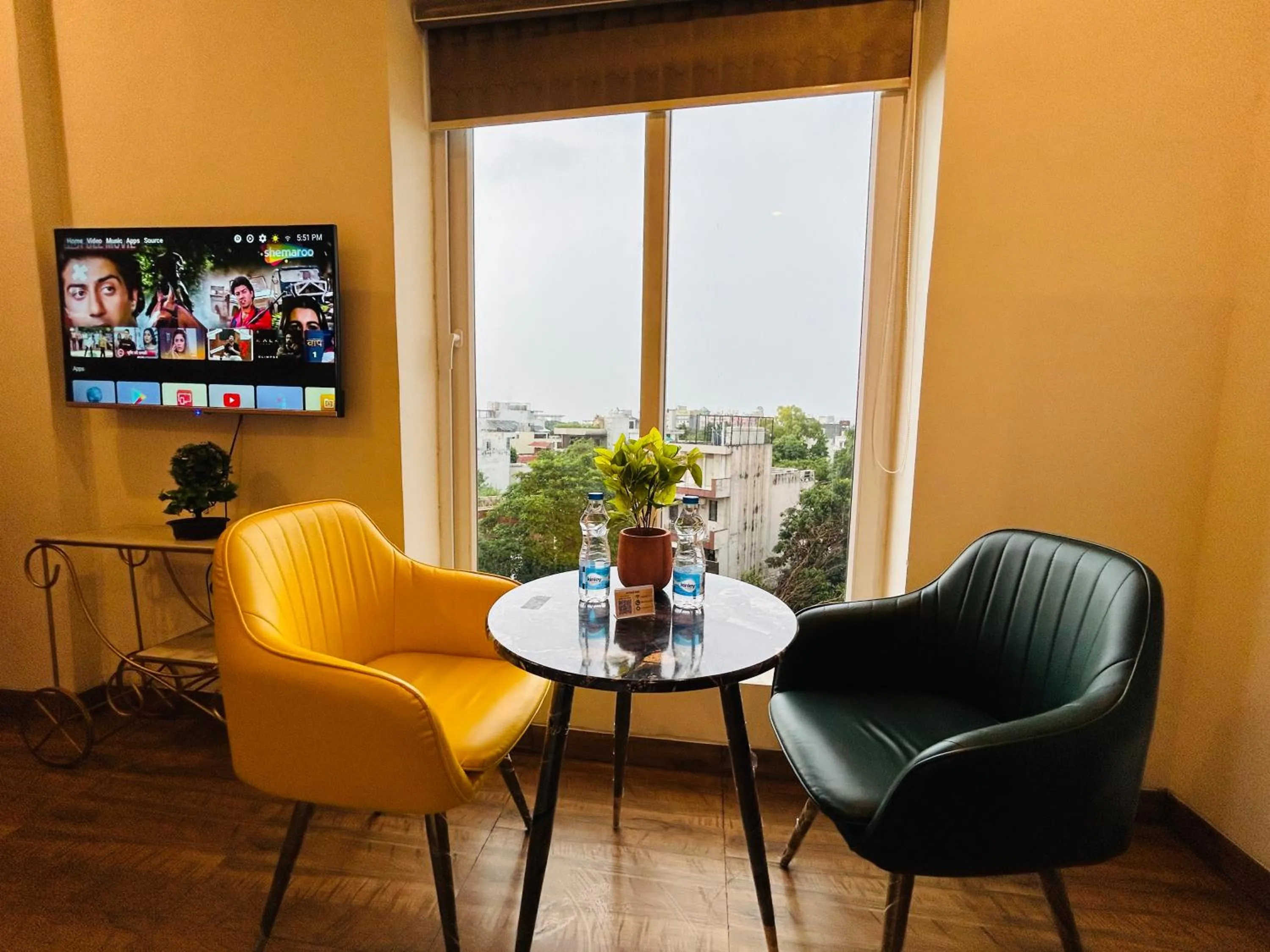 Natural landscape in Amahi Inn I Signature Towers