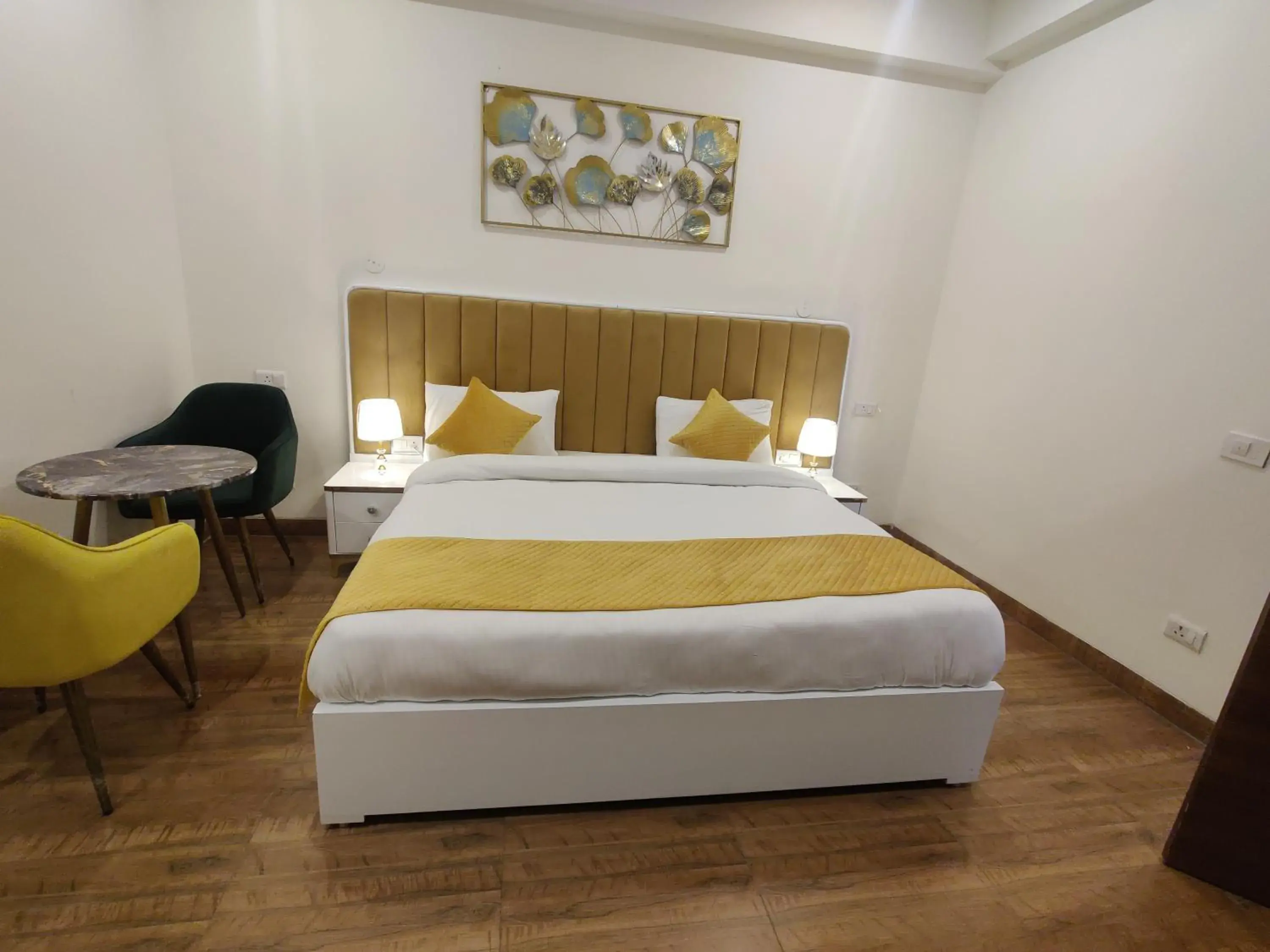 Bedroom, Bed in Amahi Inn I Signature Towers Bedroom, Bed in Amahi Inn I Signature Towers