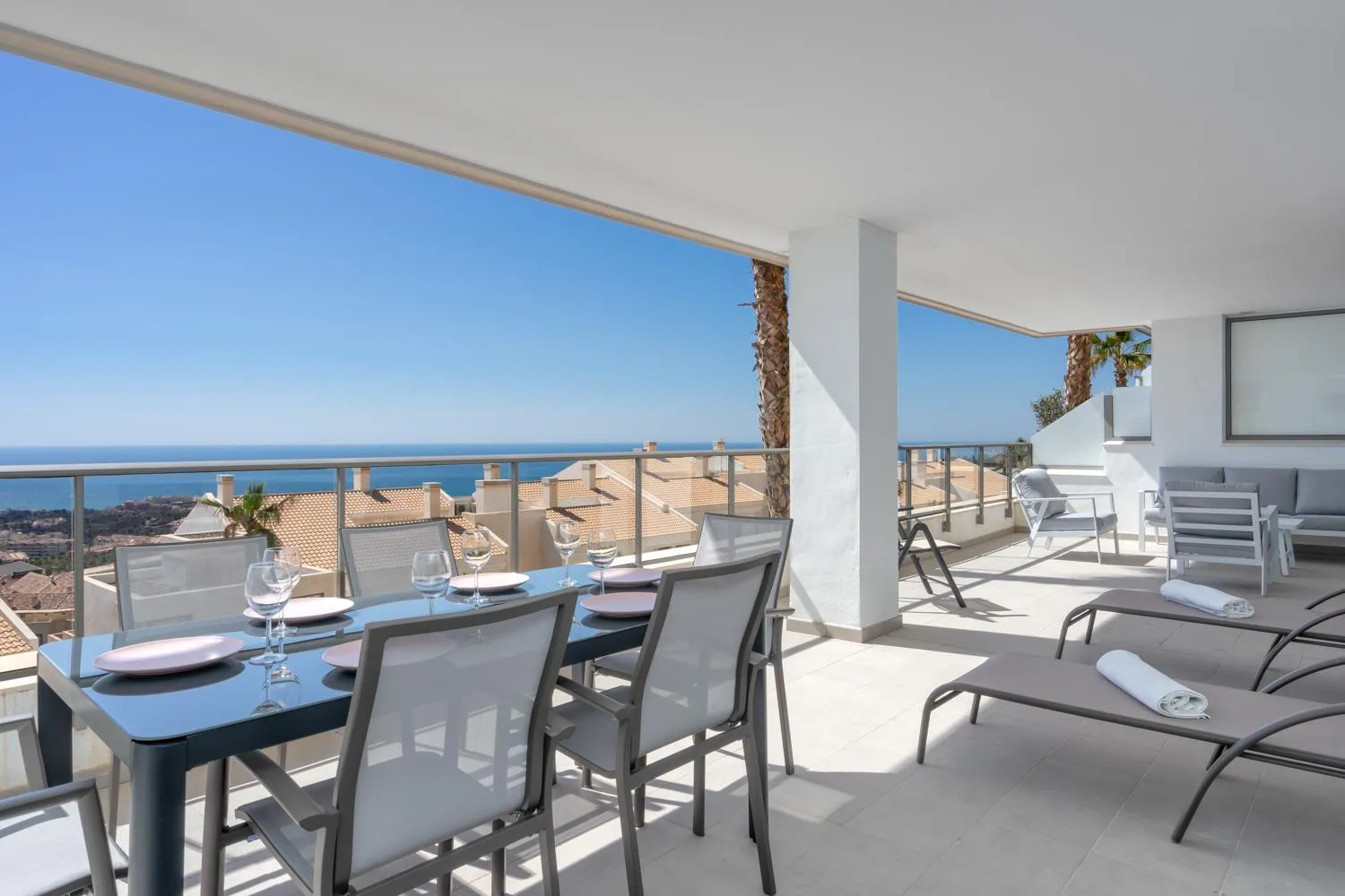 Luxurious apt Benalmadena by Costarentals - Ref 35