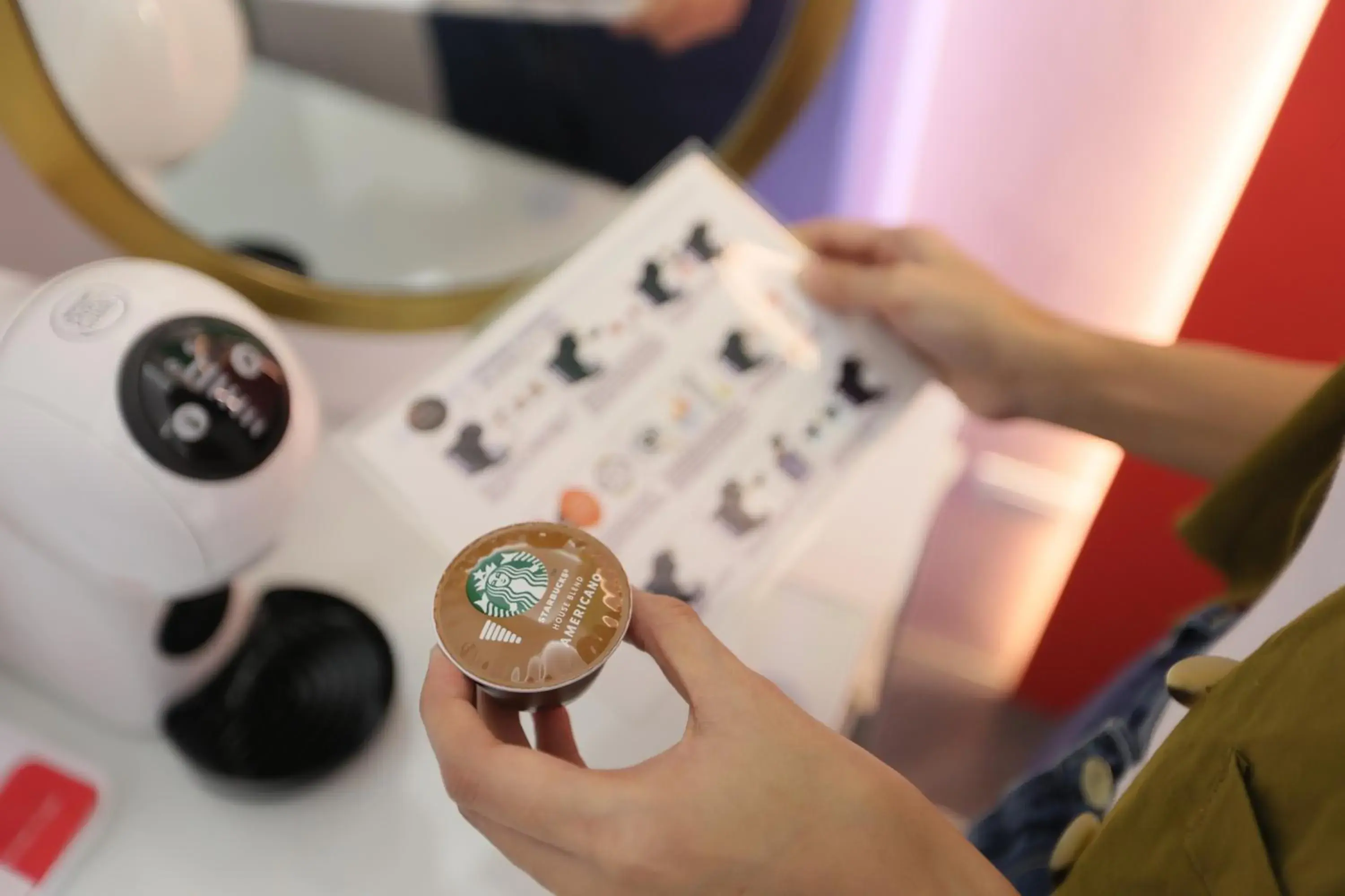 Coffee/tea facilities in M.Y. Hotel Coffee/tea facilities in M.Y. Hotel