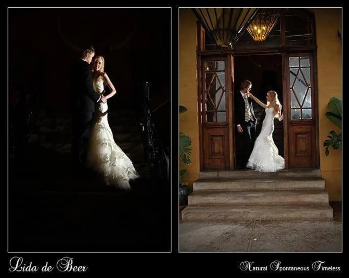 People in Ndlovu Lodge