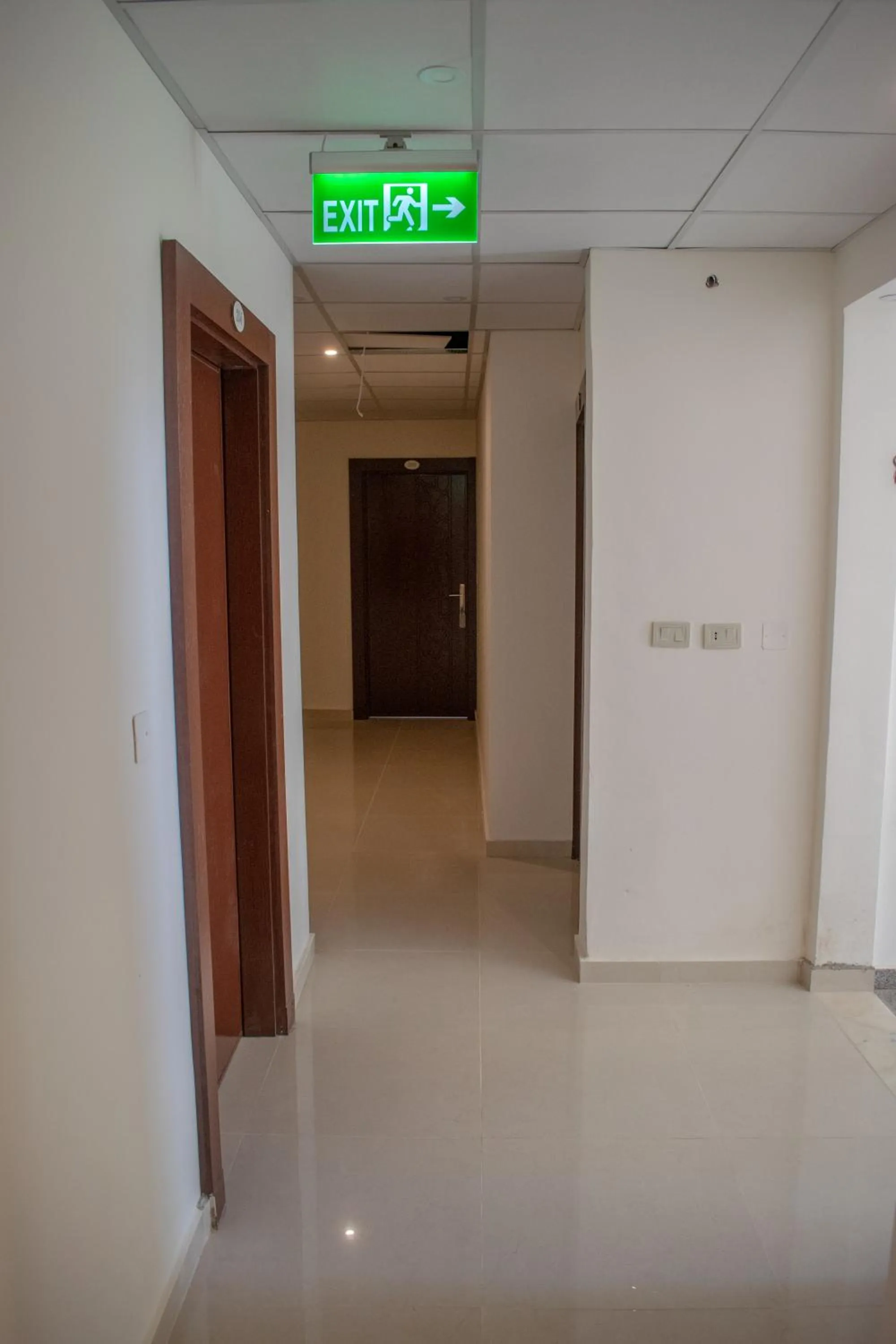 Floor plan in Twilight Hotel Petra