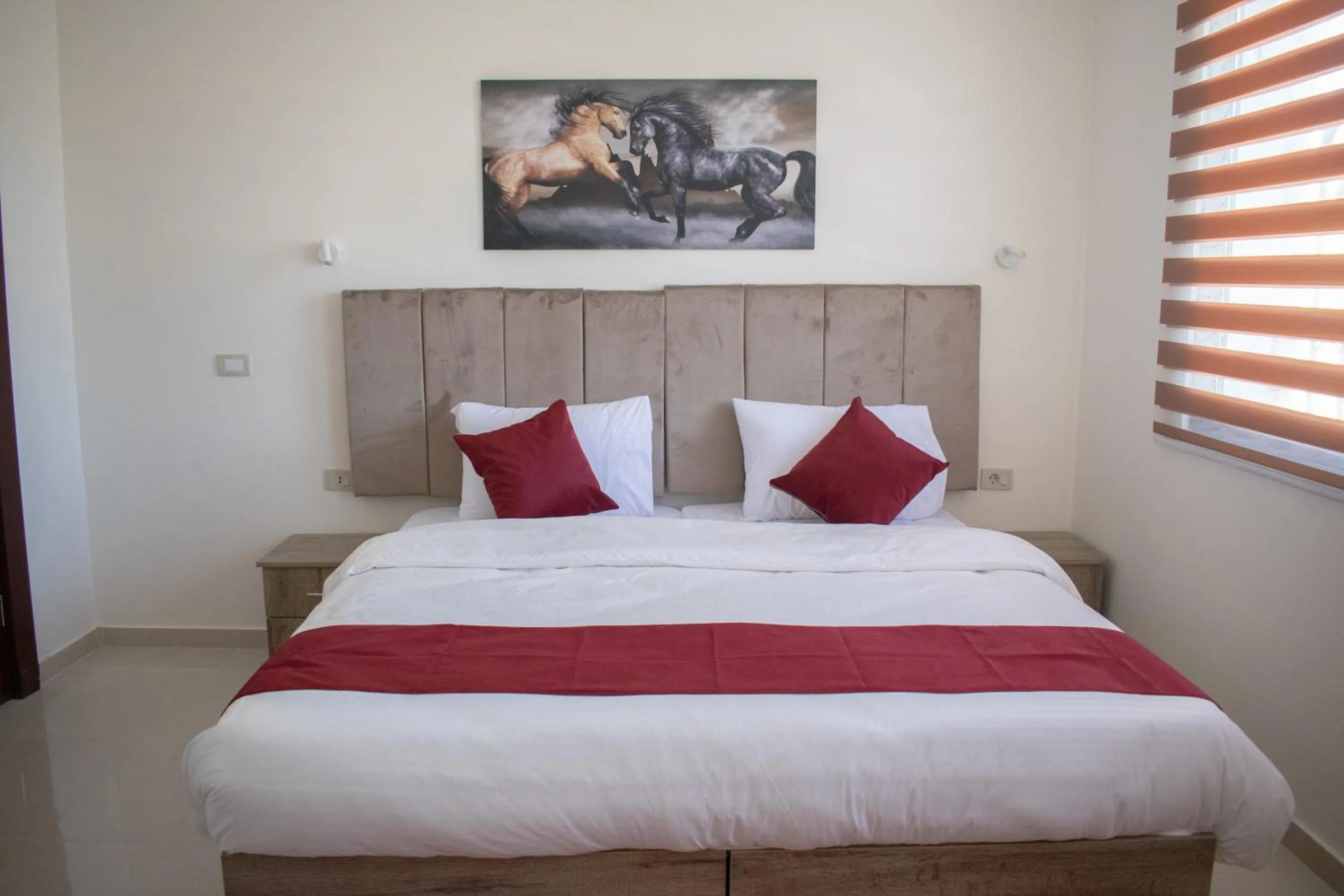 Bedroom, Bed in Twilight Hotel Petra