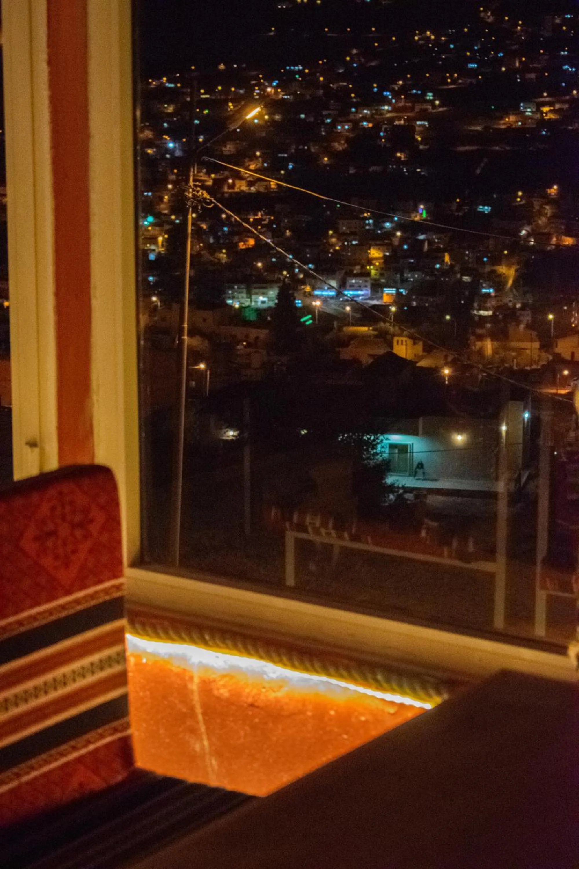 Restaurant/places to eat in Twilight Hotel Petra