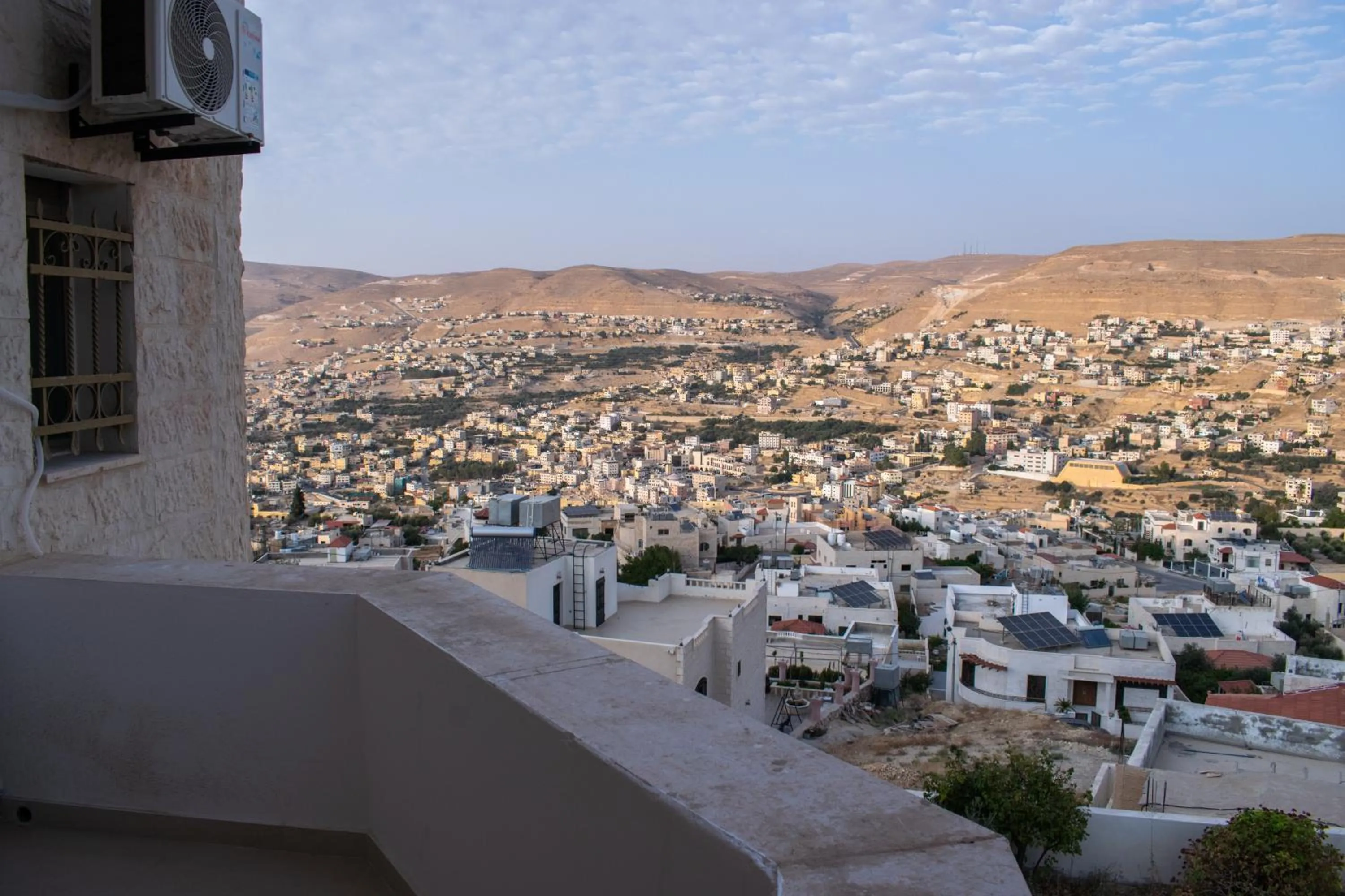 Property building in Twilight Hotel Petra