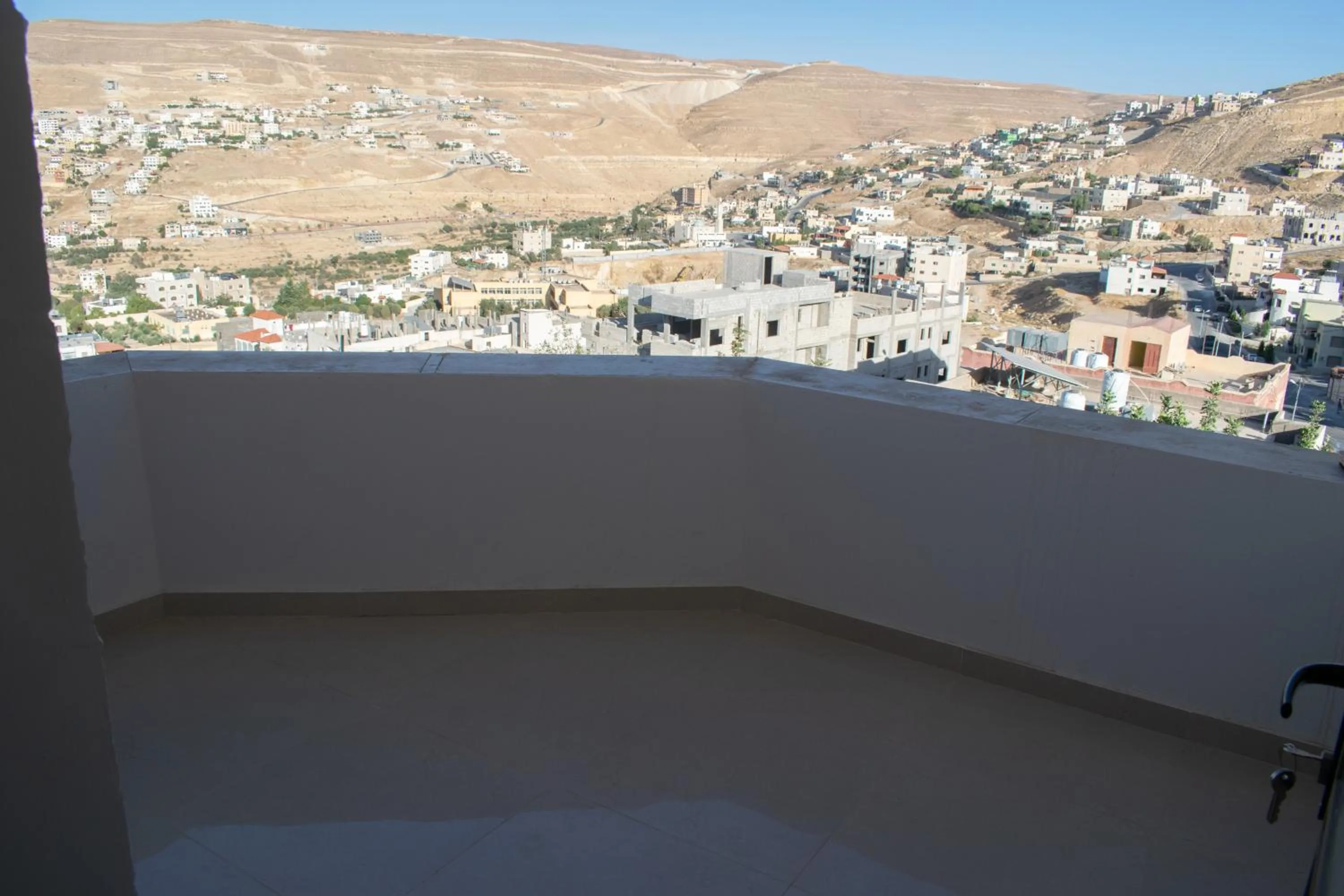 Day in Twilight Hotel Petra