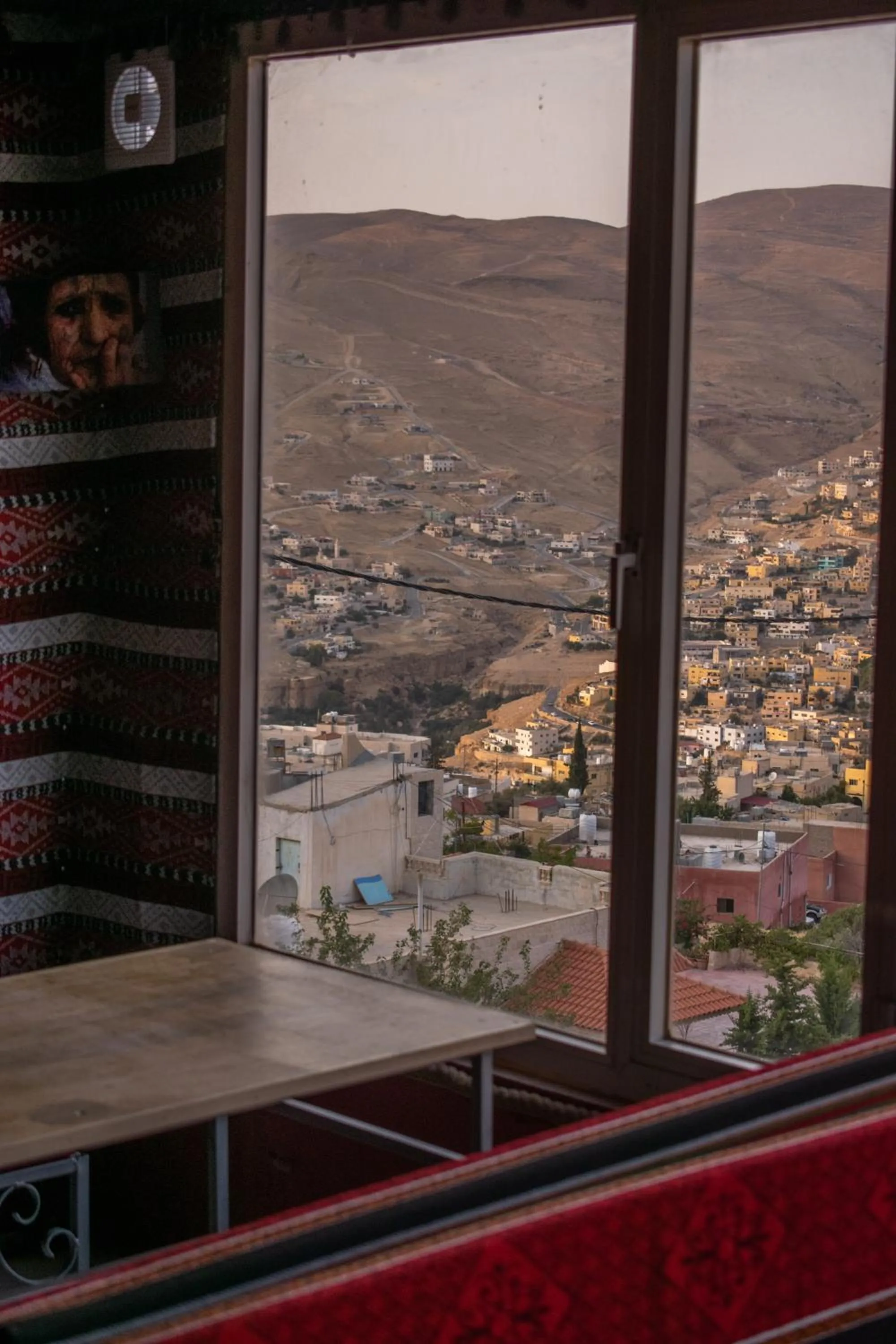 Restaurant/places to eat in Twilight Hotel Petra