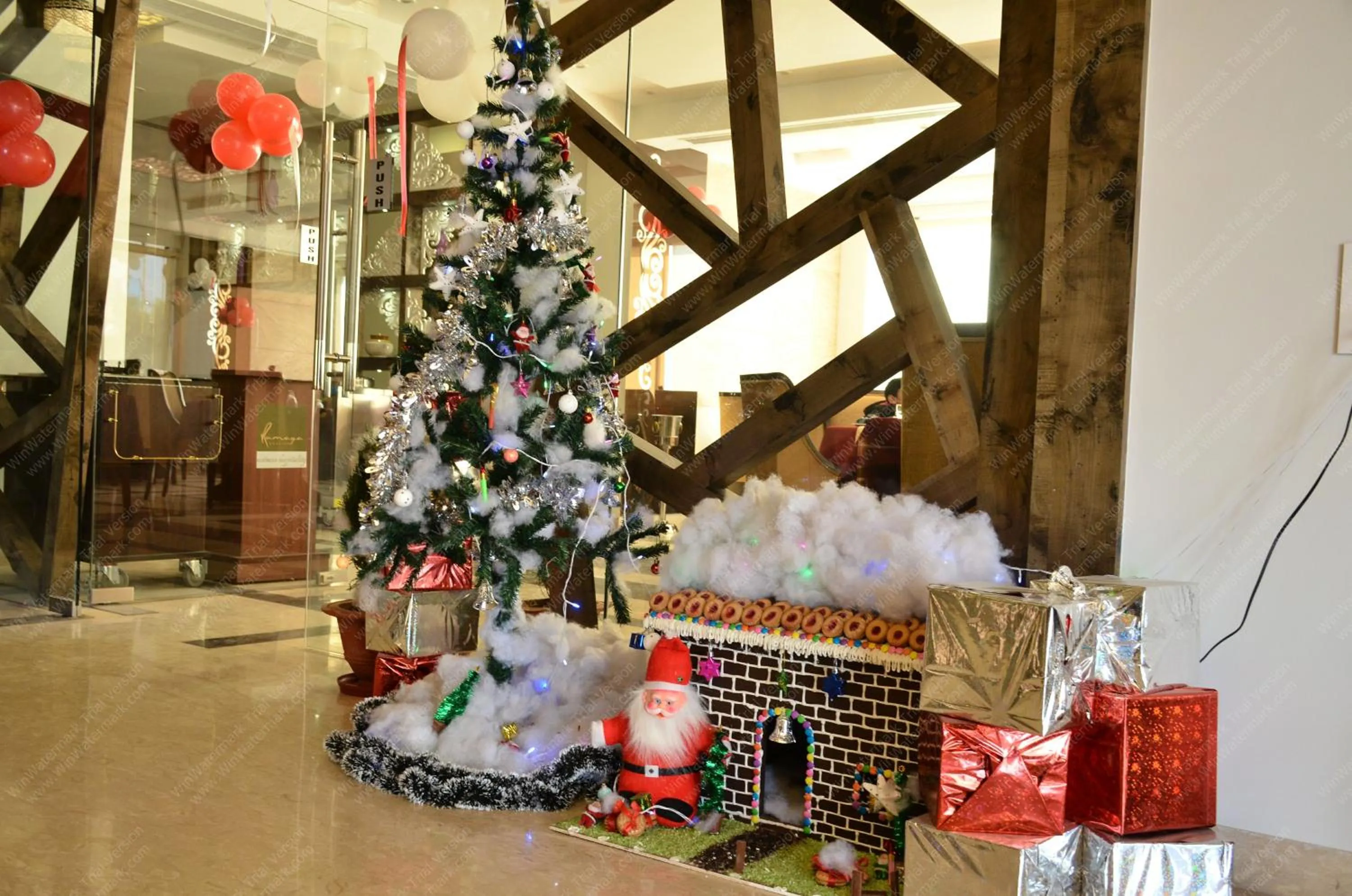 Activities in Hotel Ramaya