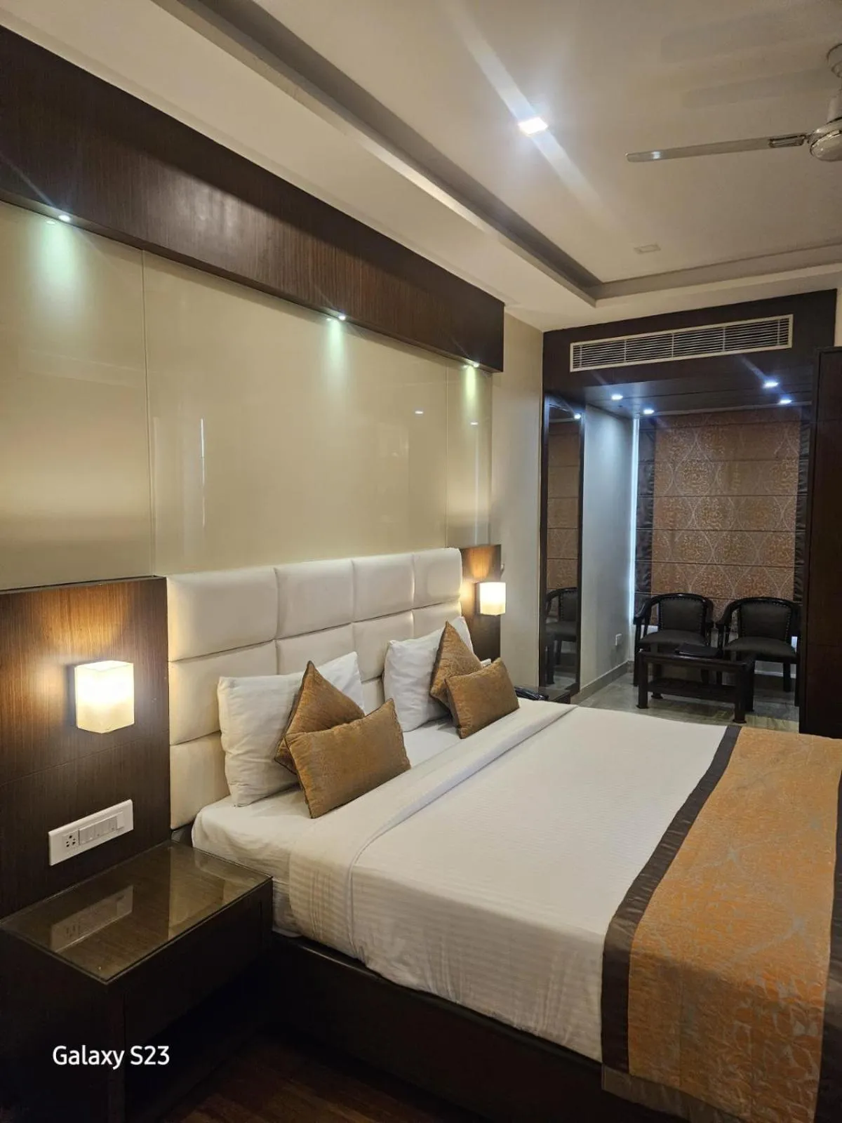 Bedroom, Bed in Hotel Ramaya