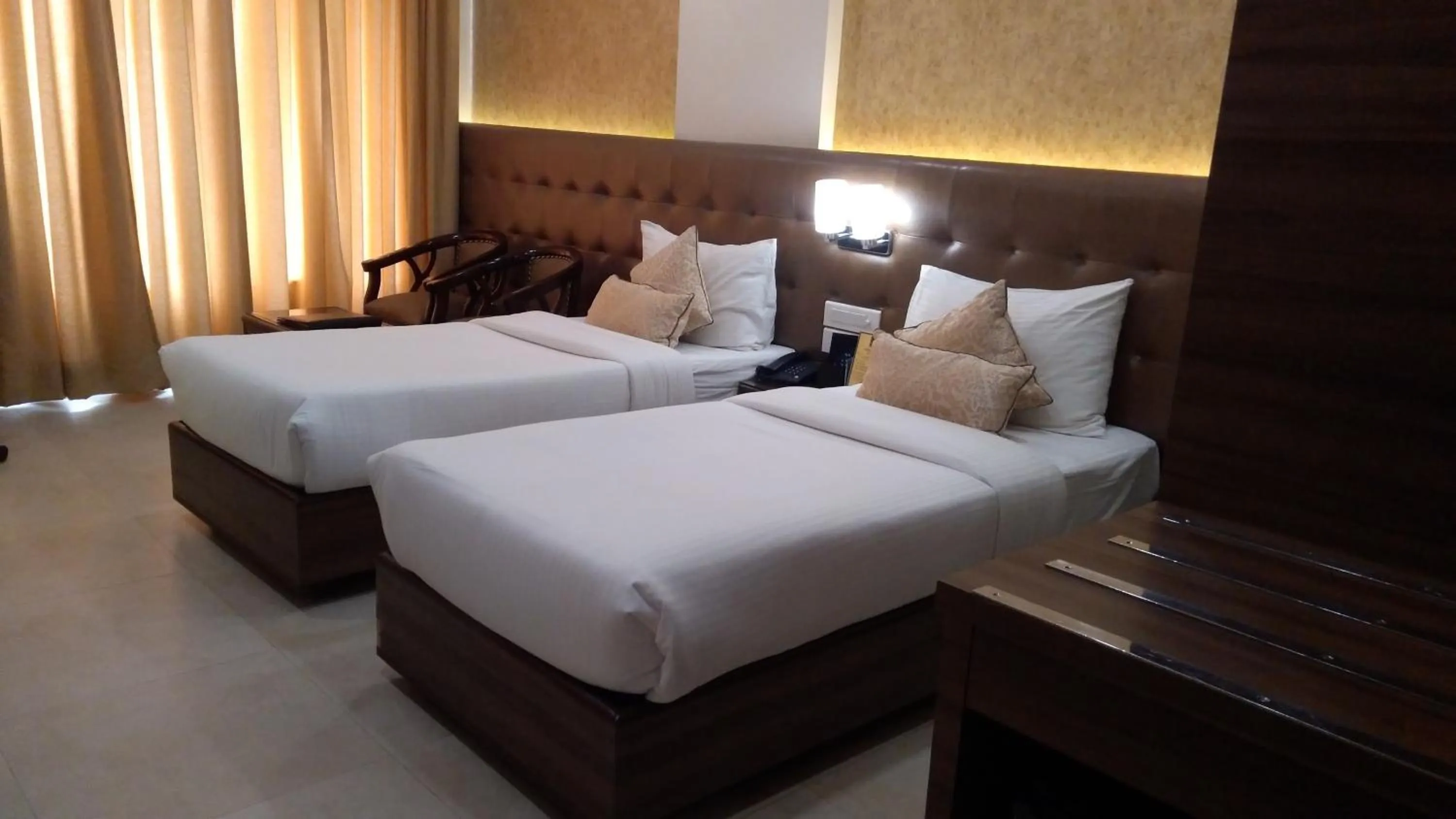 Photo of the whole room, Bed in Hotel Ramaya