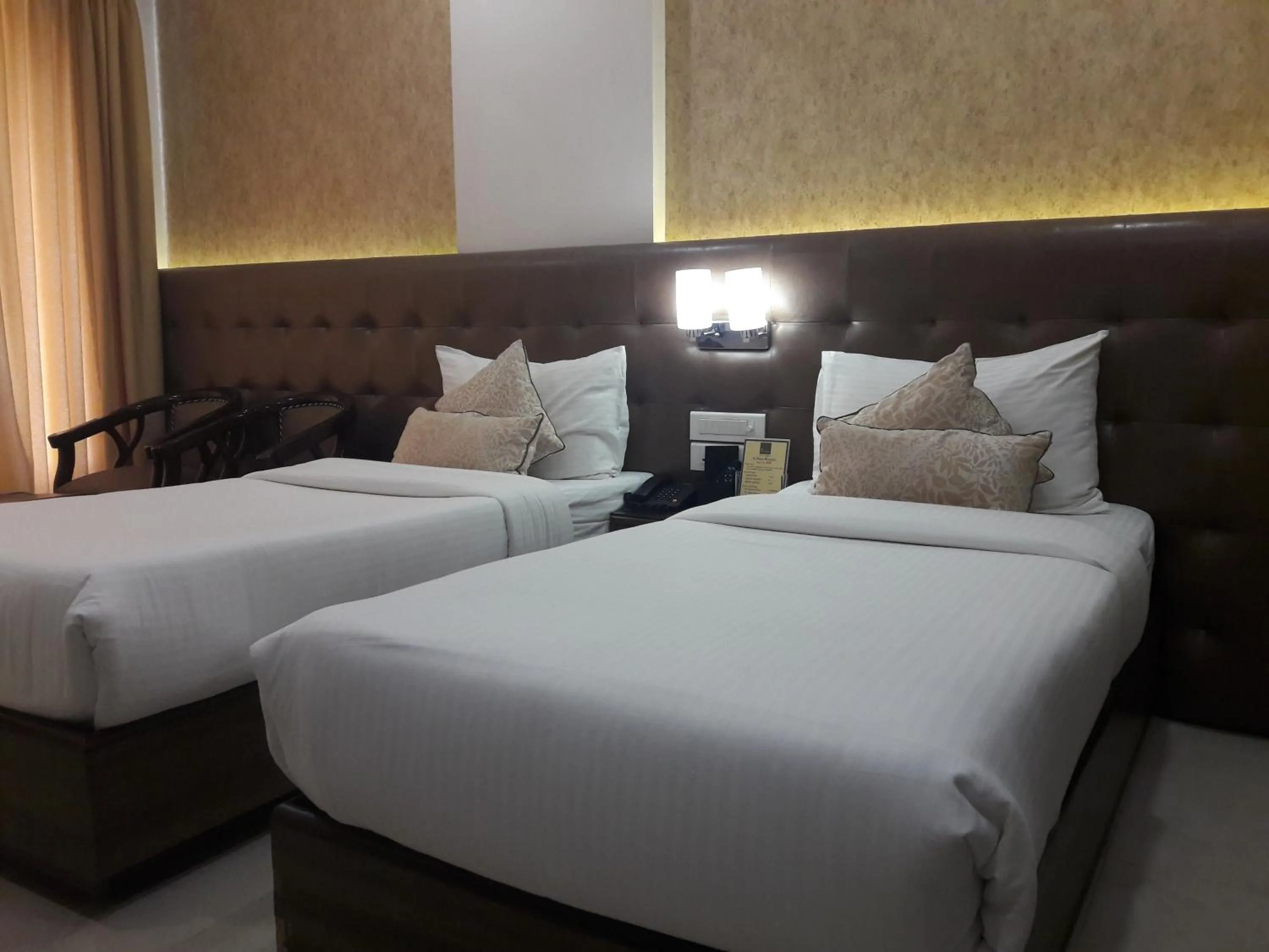 Bedroom, Bed in Hotel Ramaya