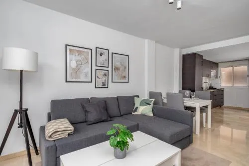 Seaview terrace w pool by Costarentals - Ref 103