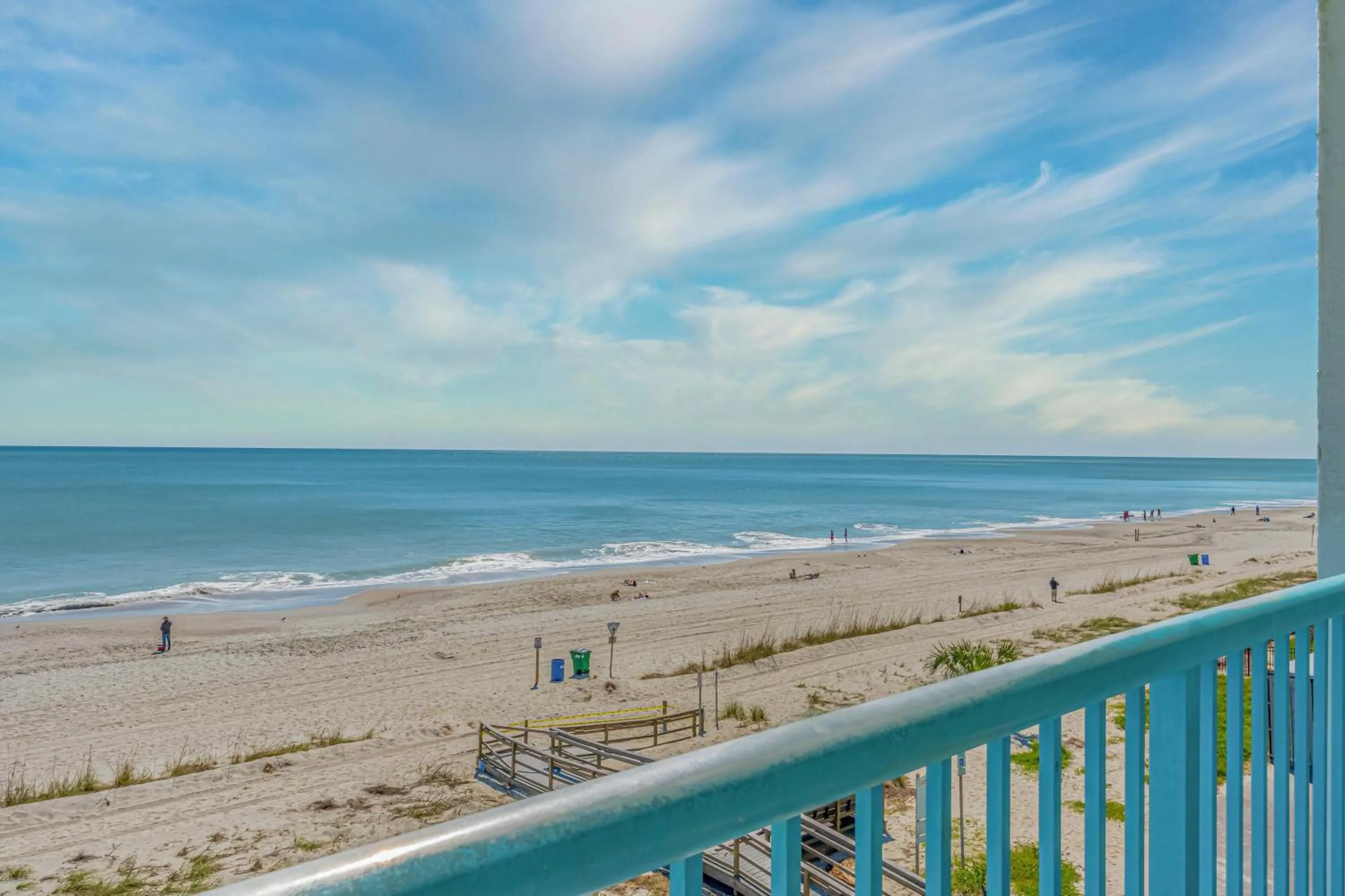 Nearby landmark in Southern Breeze Ocean Front Hotel