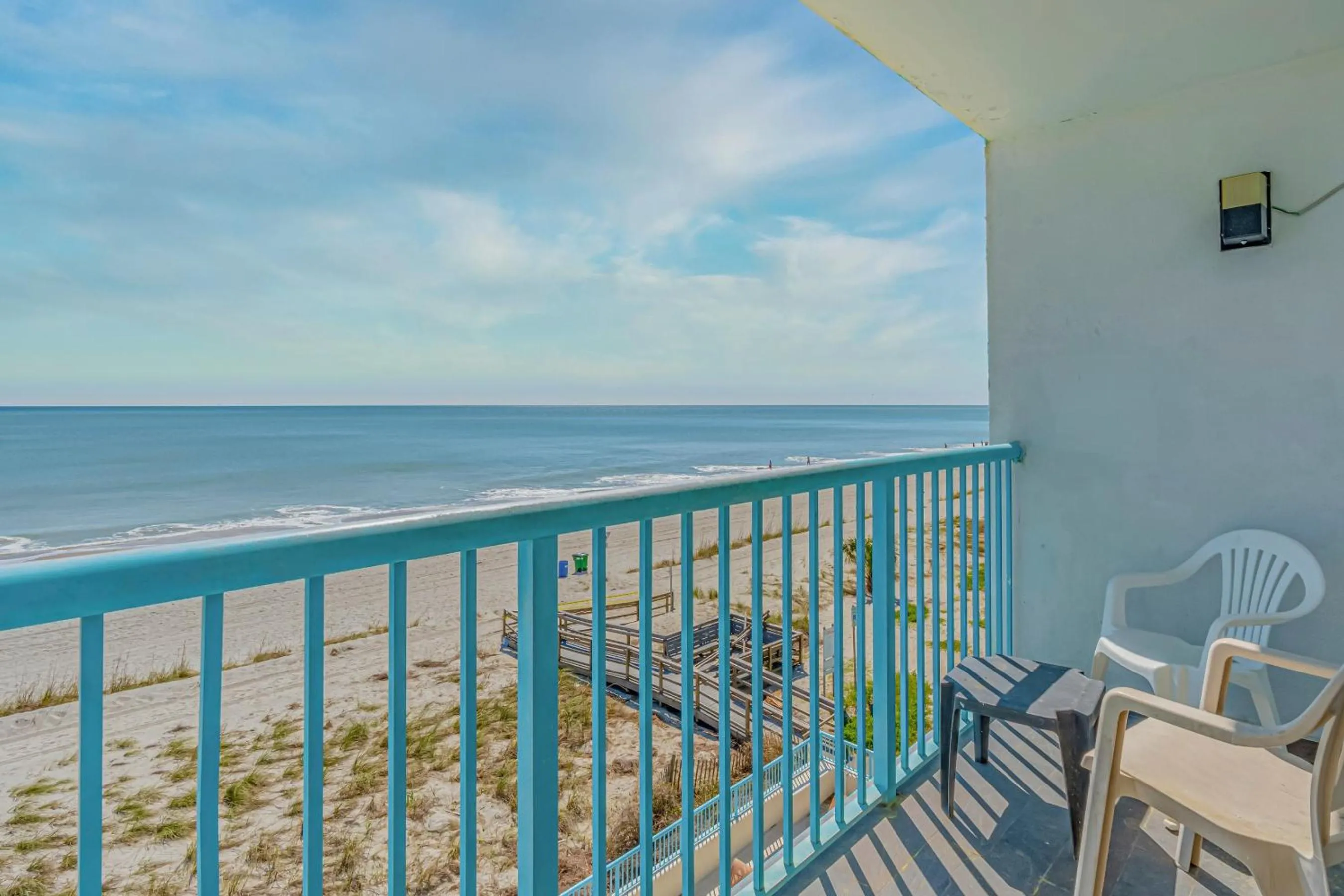 Day in Southern Breeze Ocean Front Hotel