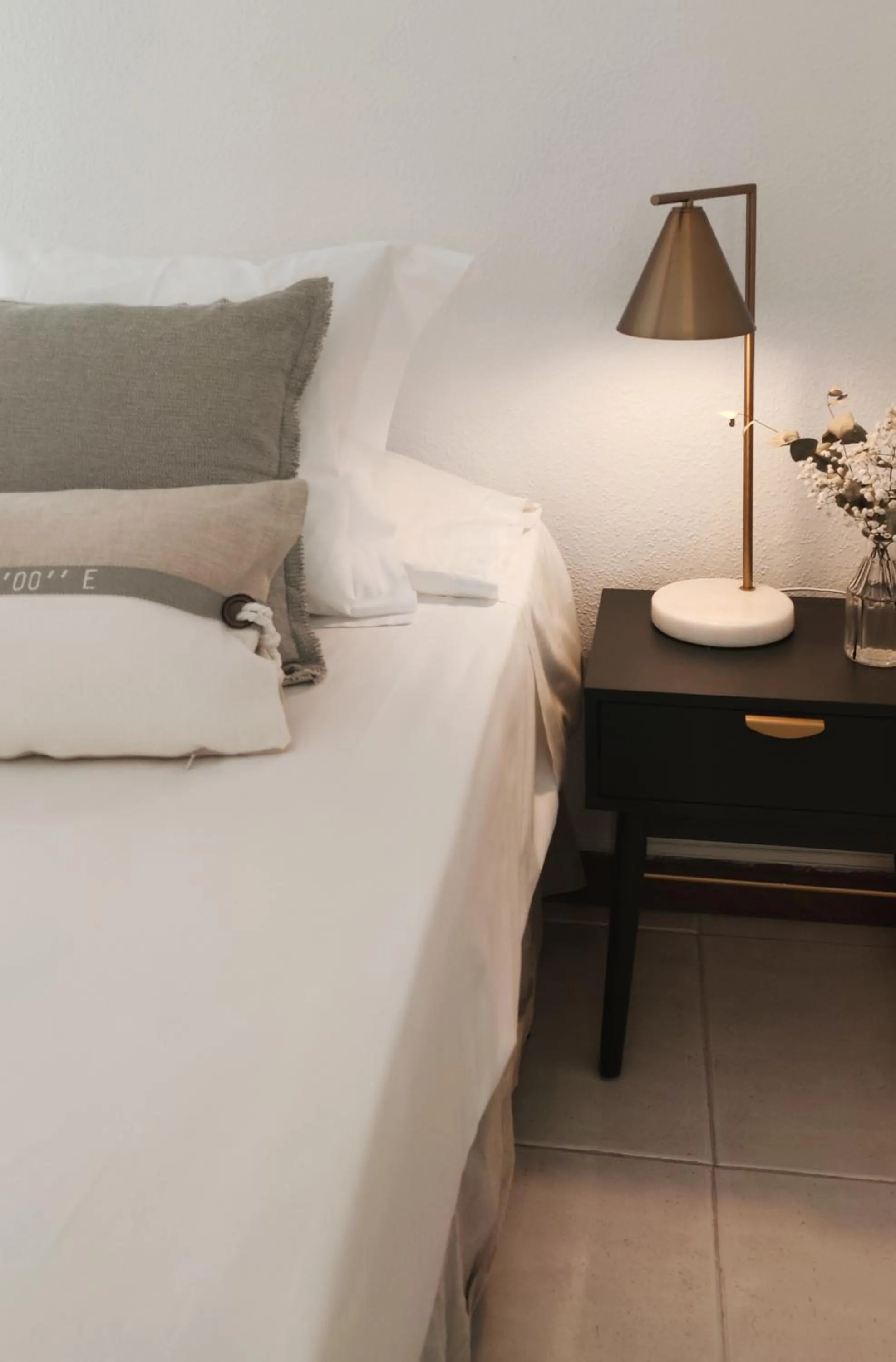 Bedroom, Bed in Los Castellanos nº 8 Suances
