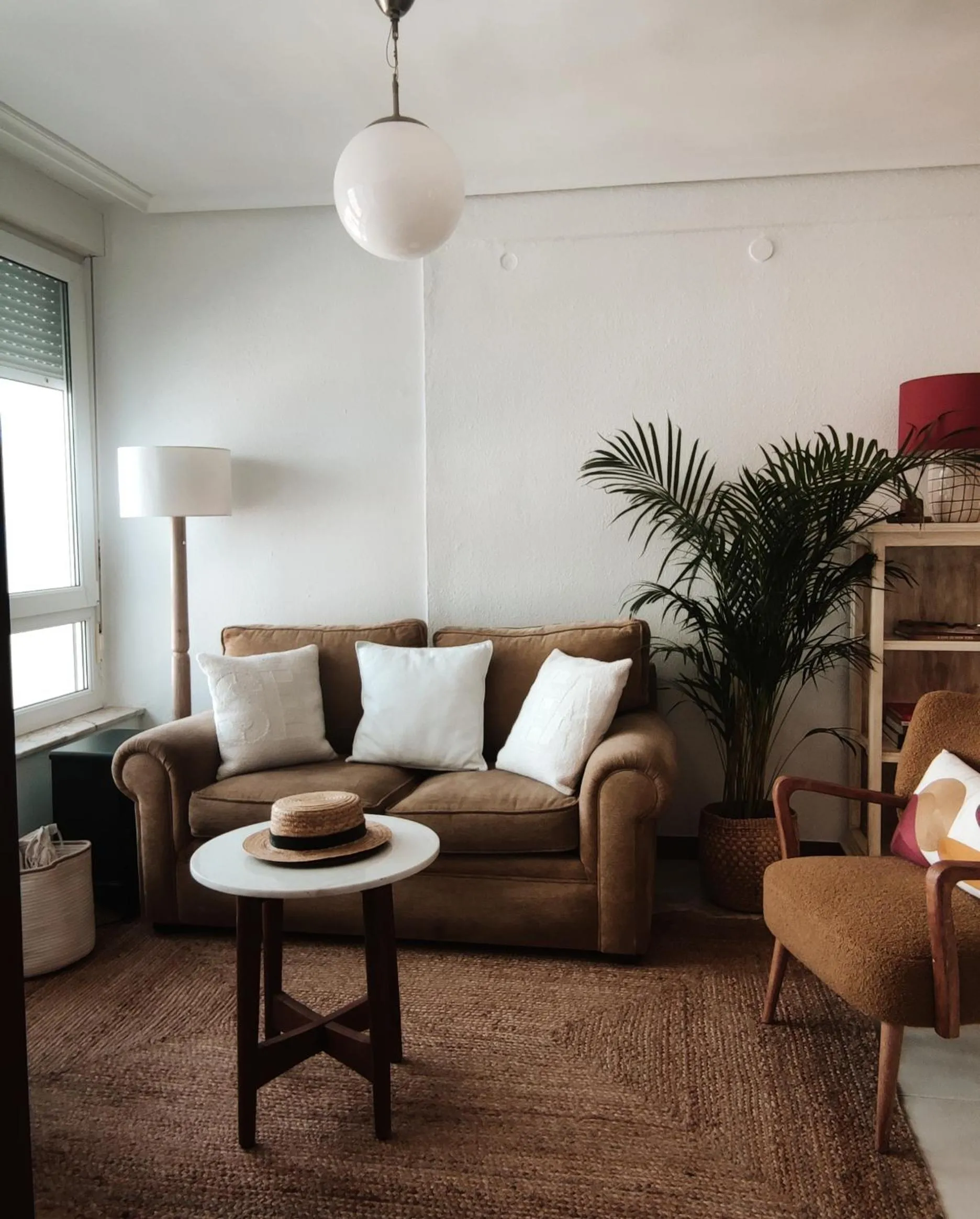 Living room in Los Castellanos nº 8 Suances