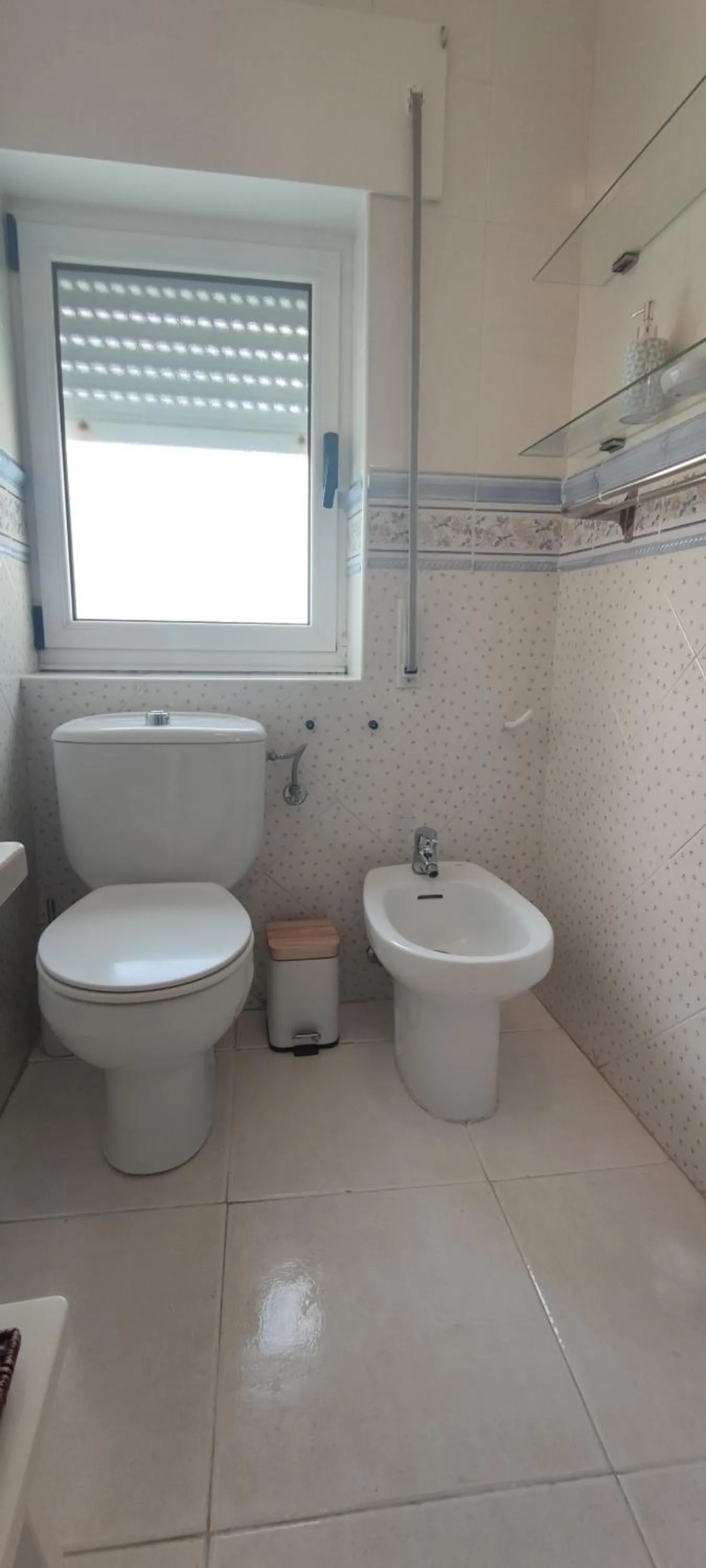 Shower in Los Castellanos nº 8 Suances